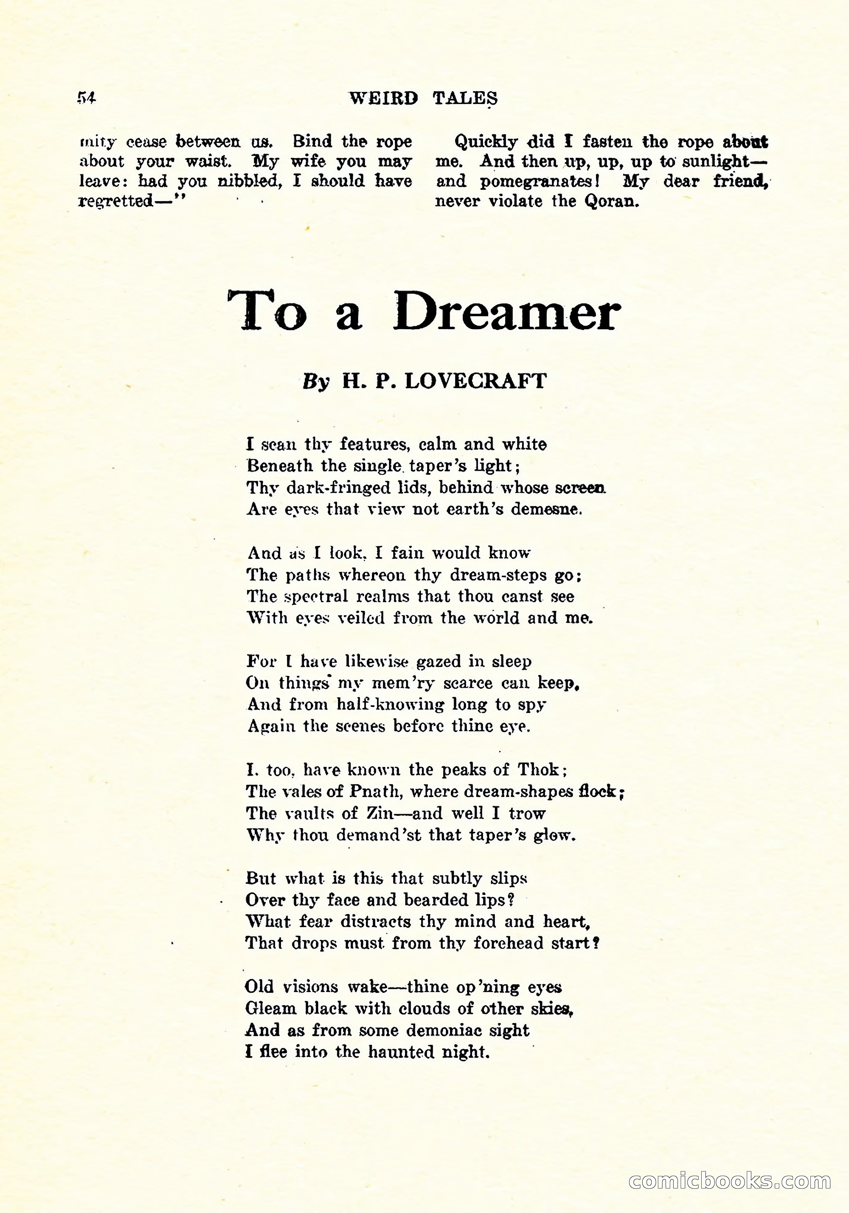 Weird Tales, Vol. 4, No. 3 — page 55 of 194