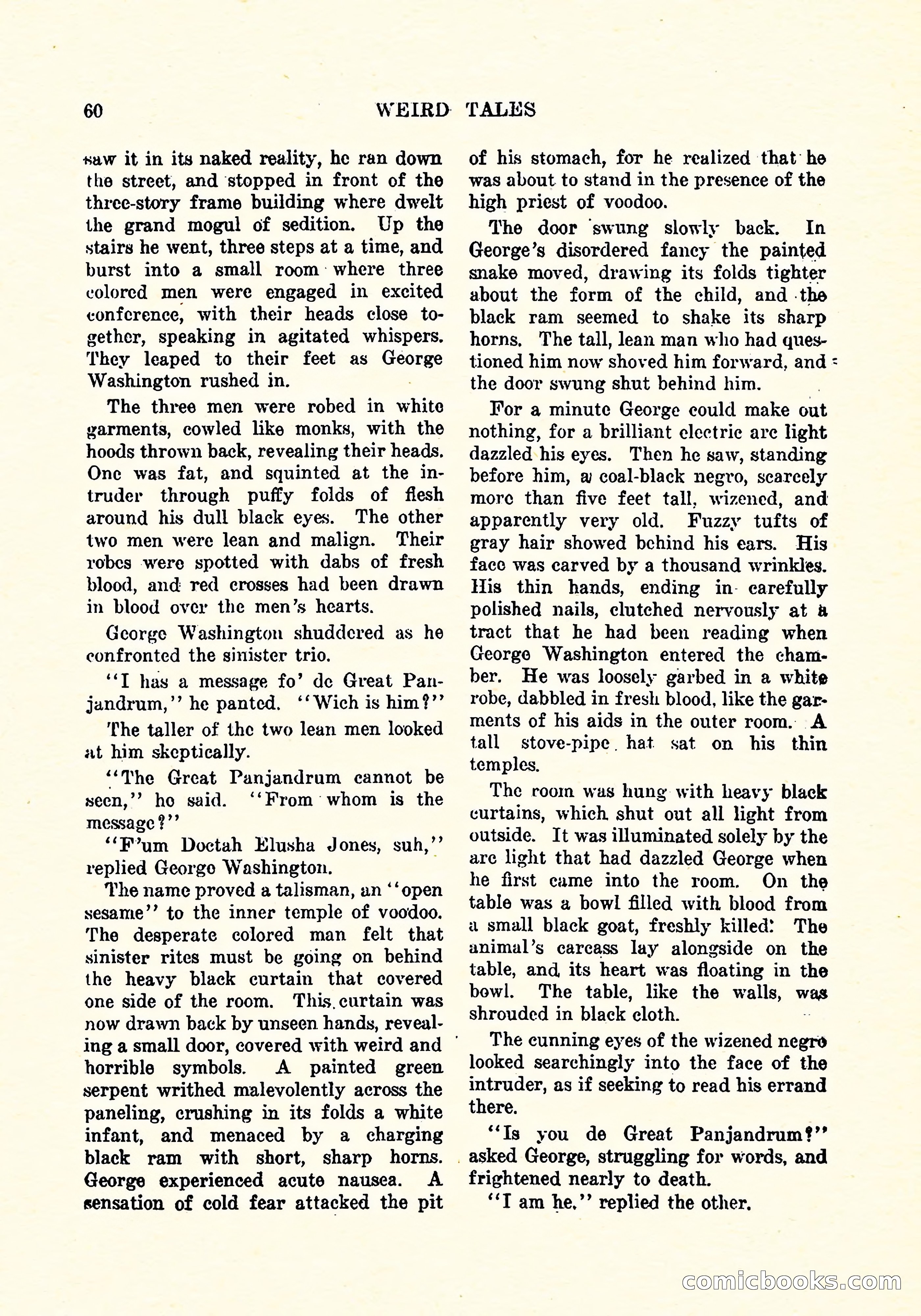 Weird Tales, Vol. 4, No. 3 — page 61 of 194