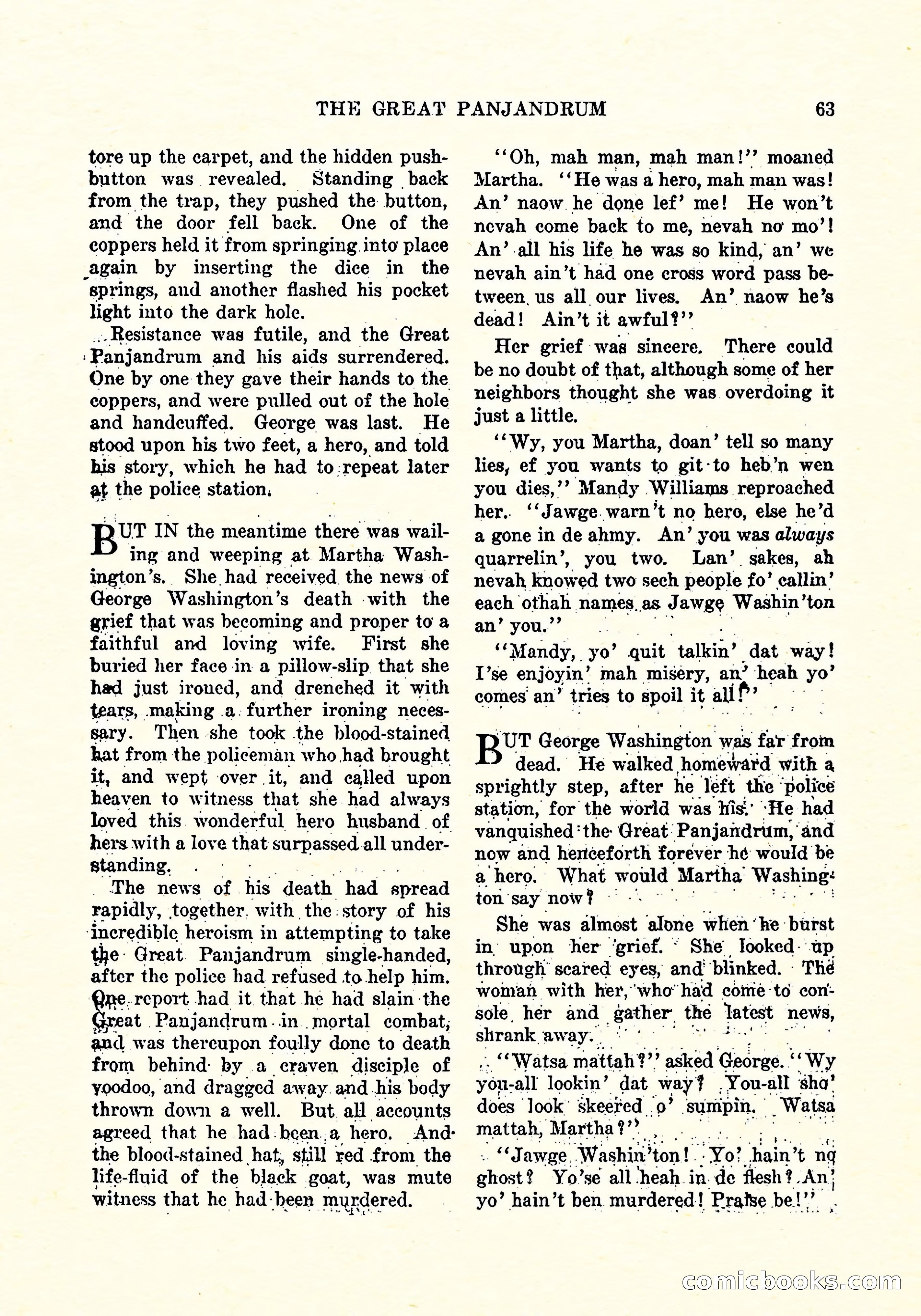Weird Tales, Vol. 4, No. 3 — page 64 of 194
