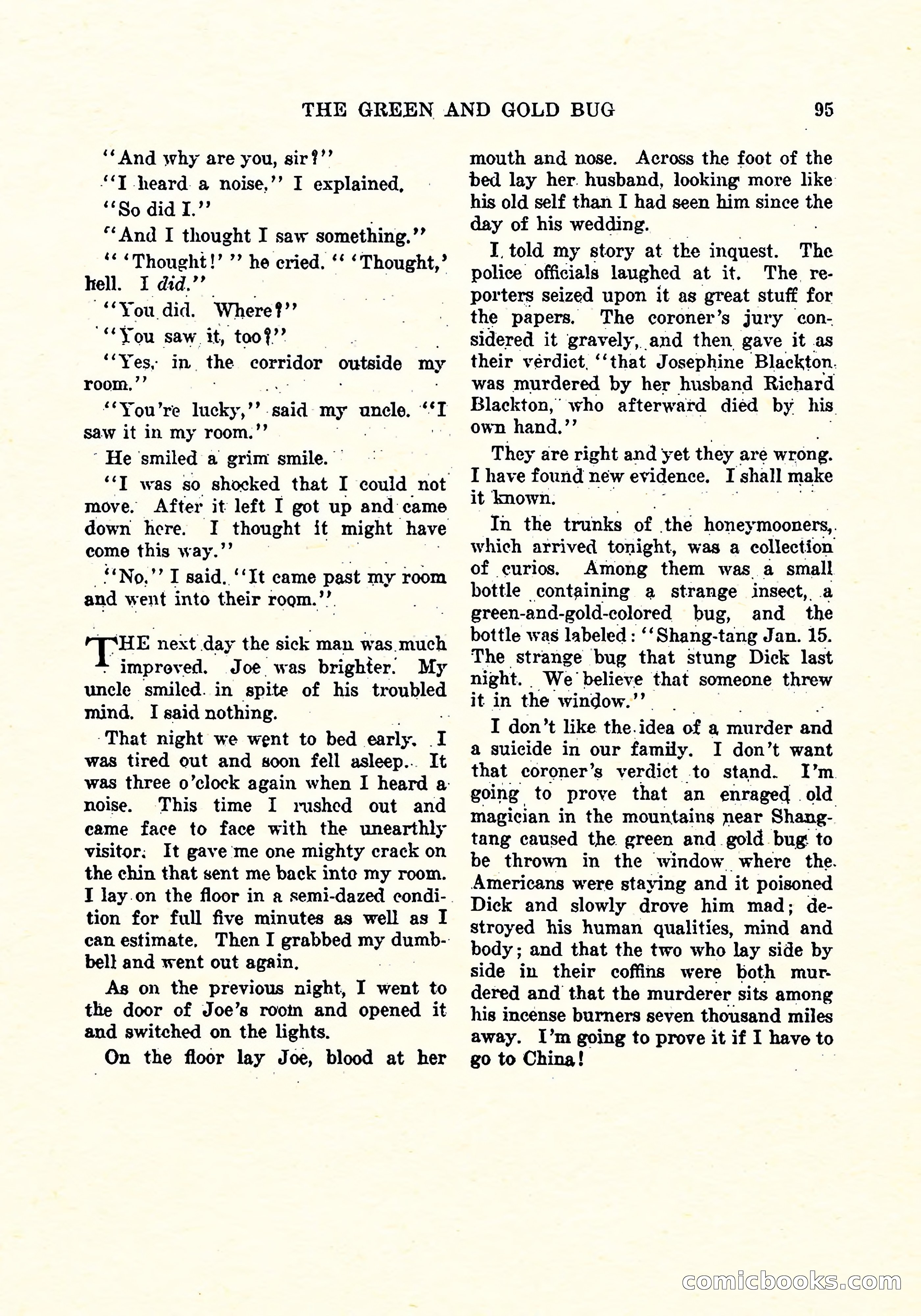 Weird Tales, Vol. 4, No. 3 — page 96 of 194