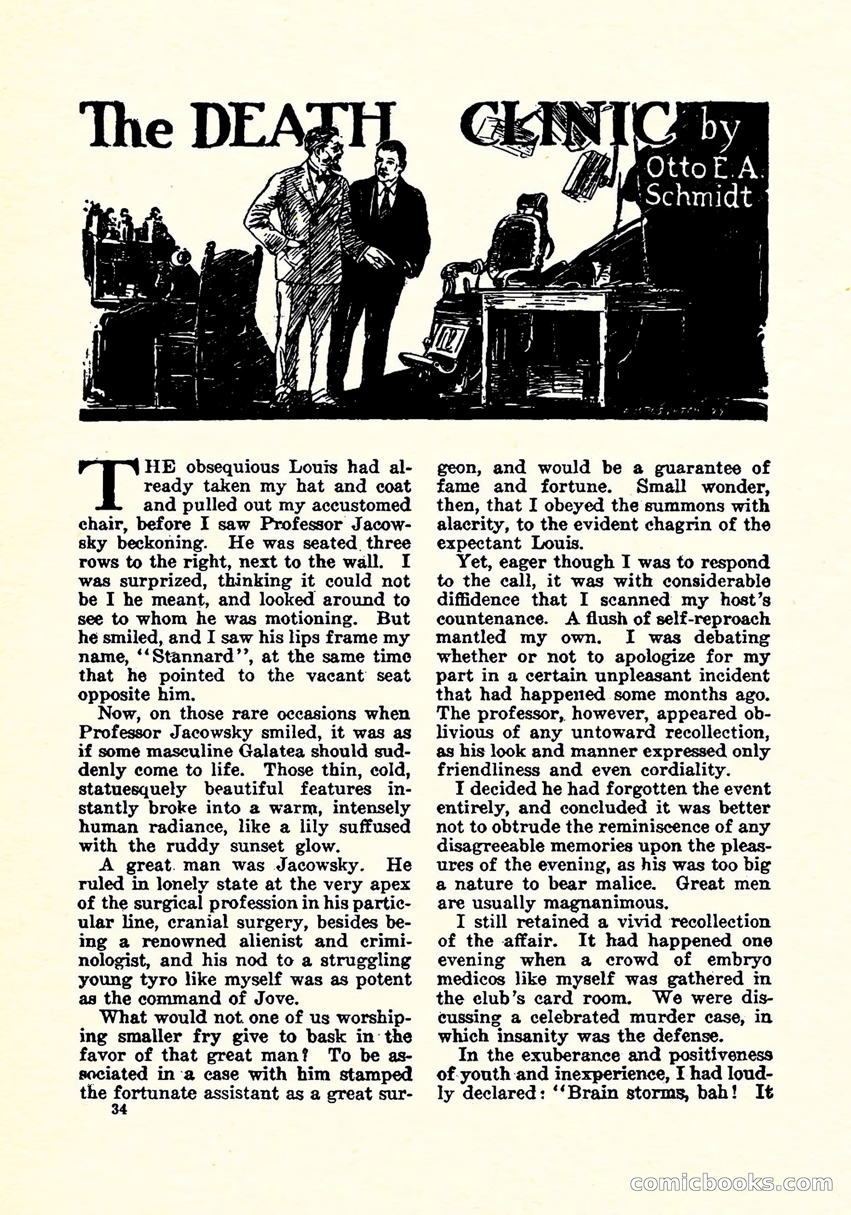 Weird Tales, Vol. 4, No. 4 — page 35 of 194