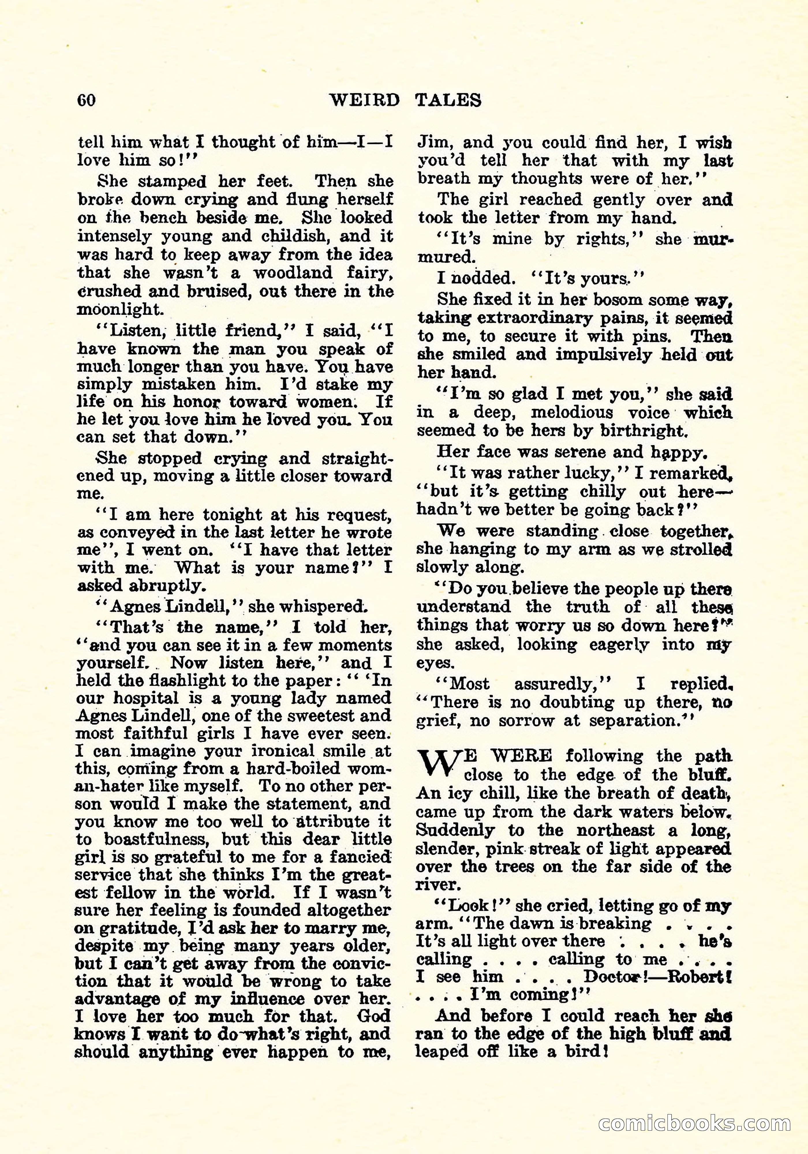 Weird Tales, Vol. 4, No. 4 — page 61 of 194