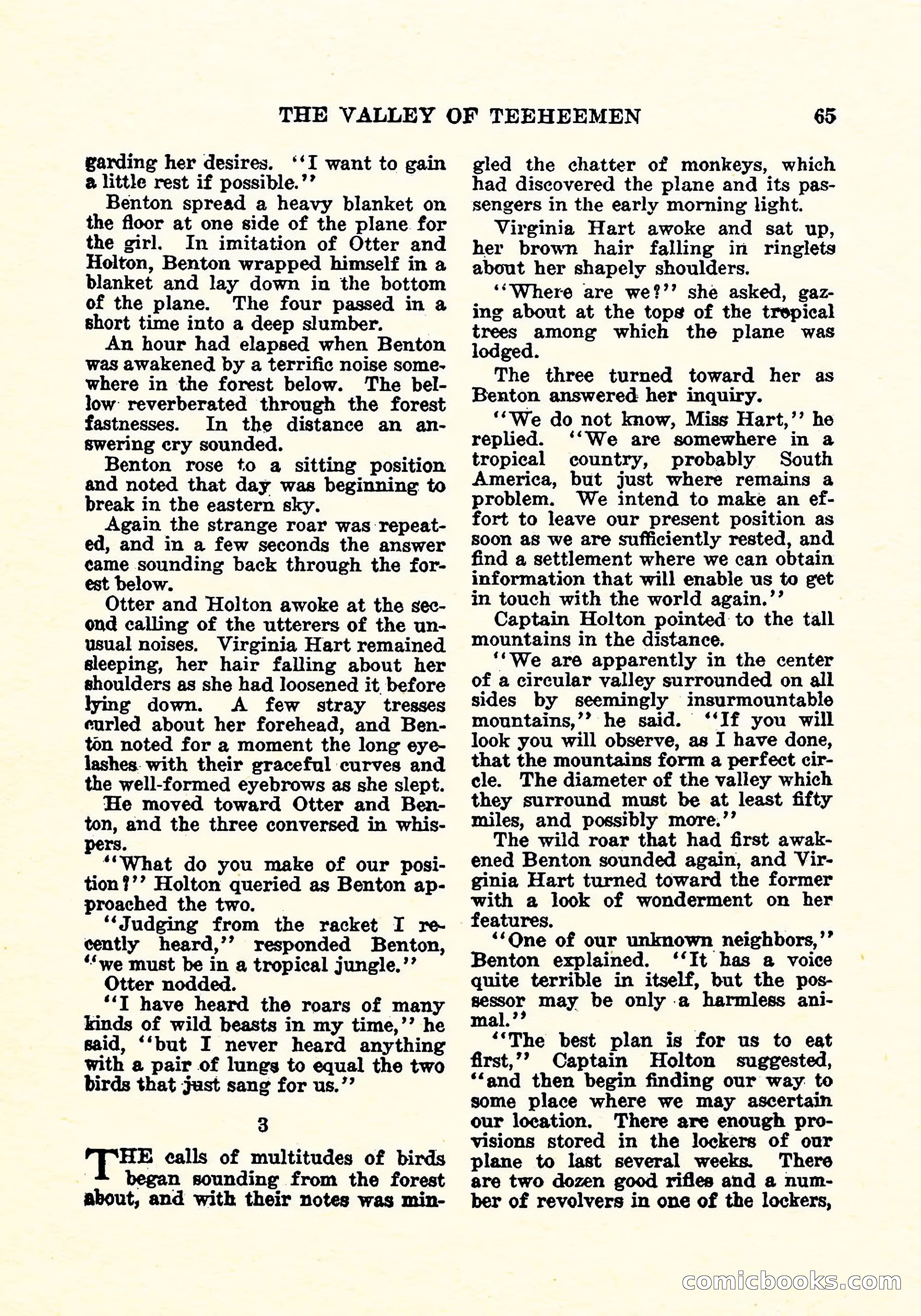 Weird Tales, Vol. 4, No. 4 — page 66 of 194