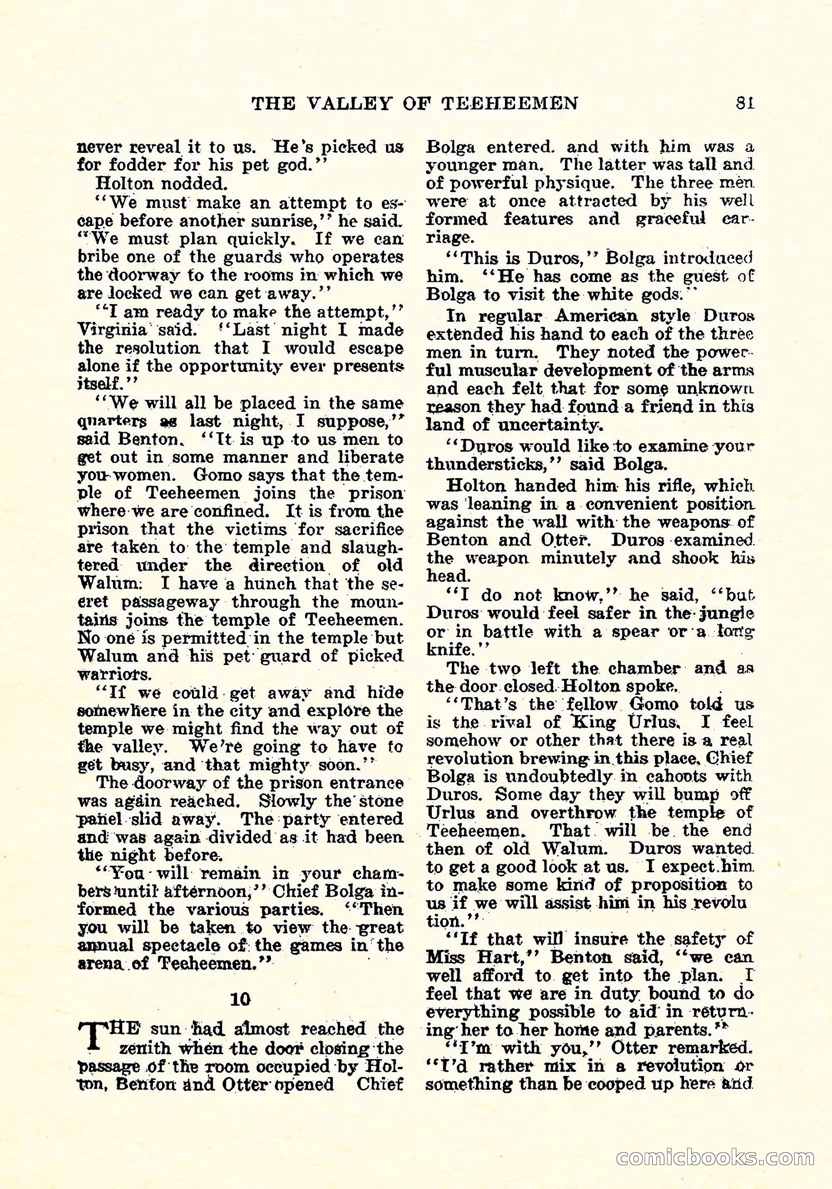 Weird Tales, Vol. 4, No. 4 — page 82 of 194