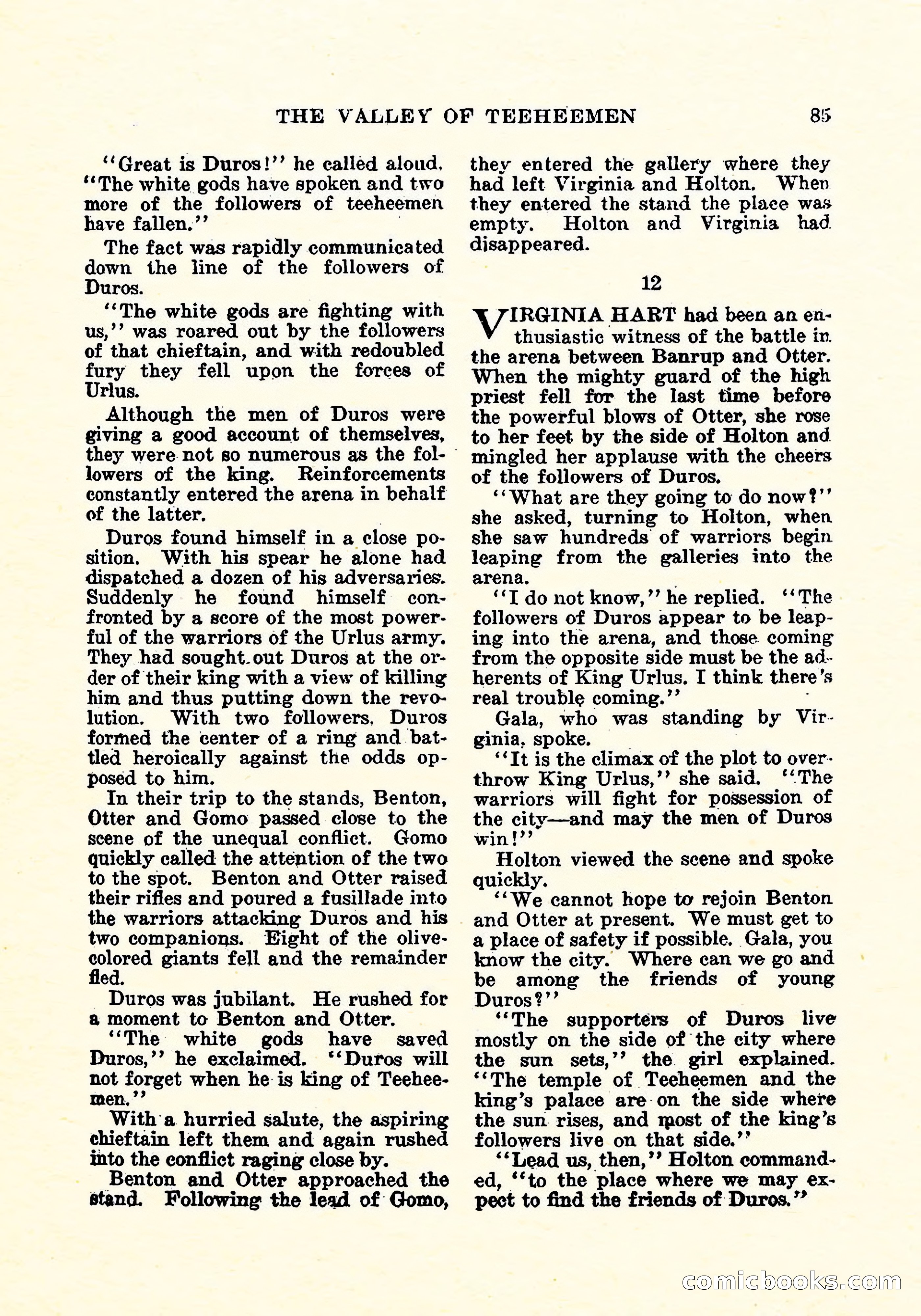 Weird Tales, Vol. 4, No. 4 — page 86 of 194