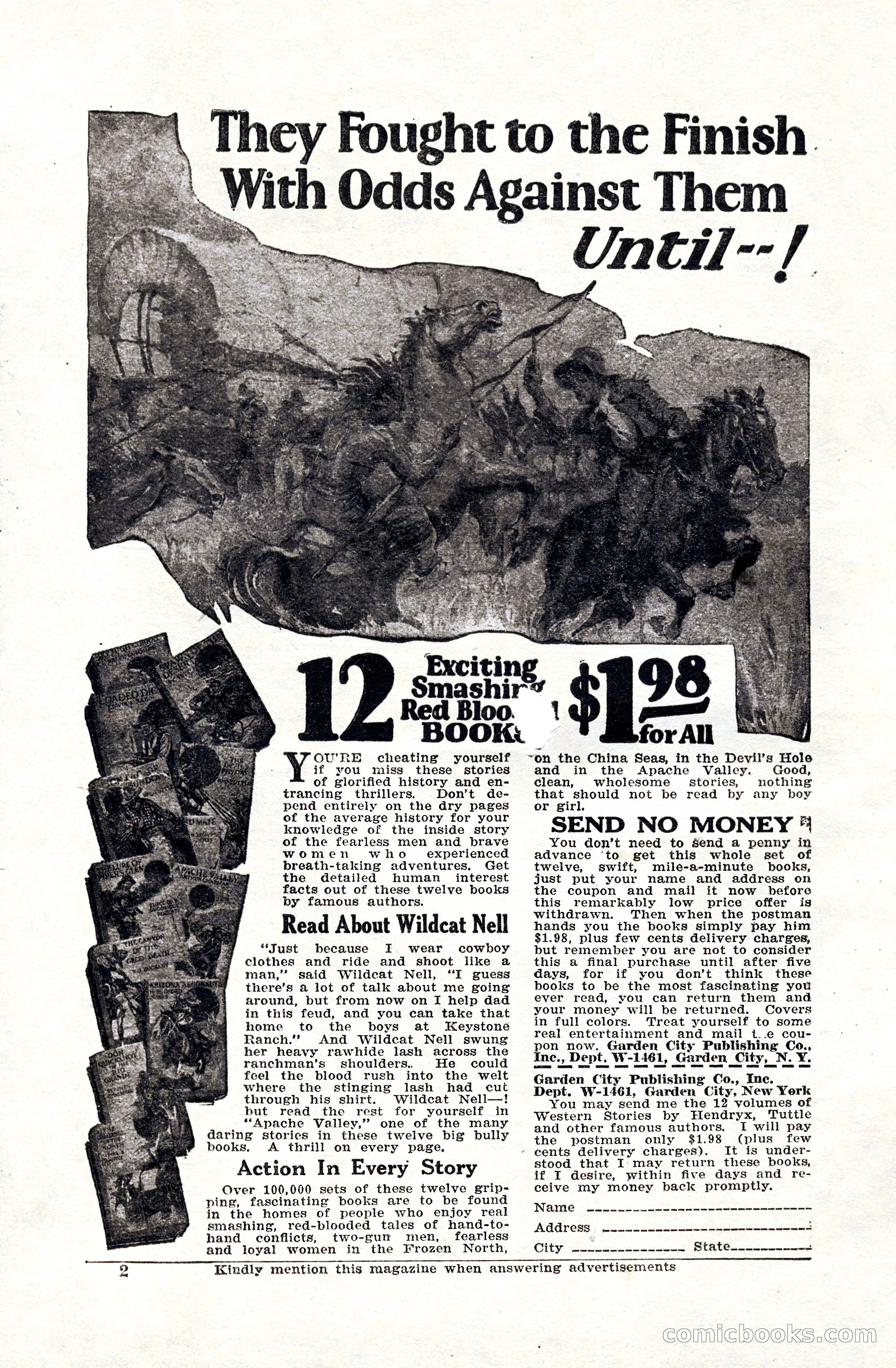 Weird Tales, Vol. 5 No. 1 — page 3 of 195