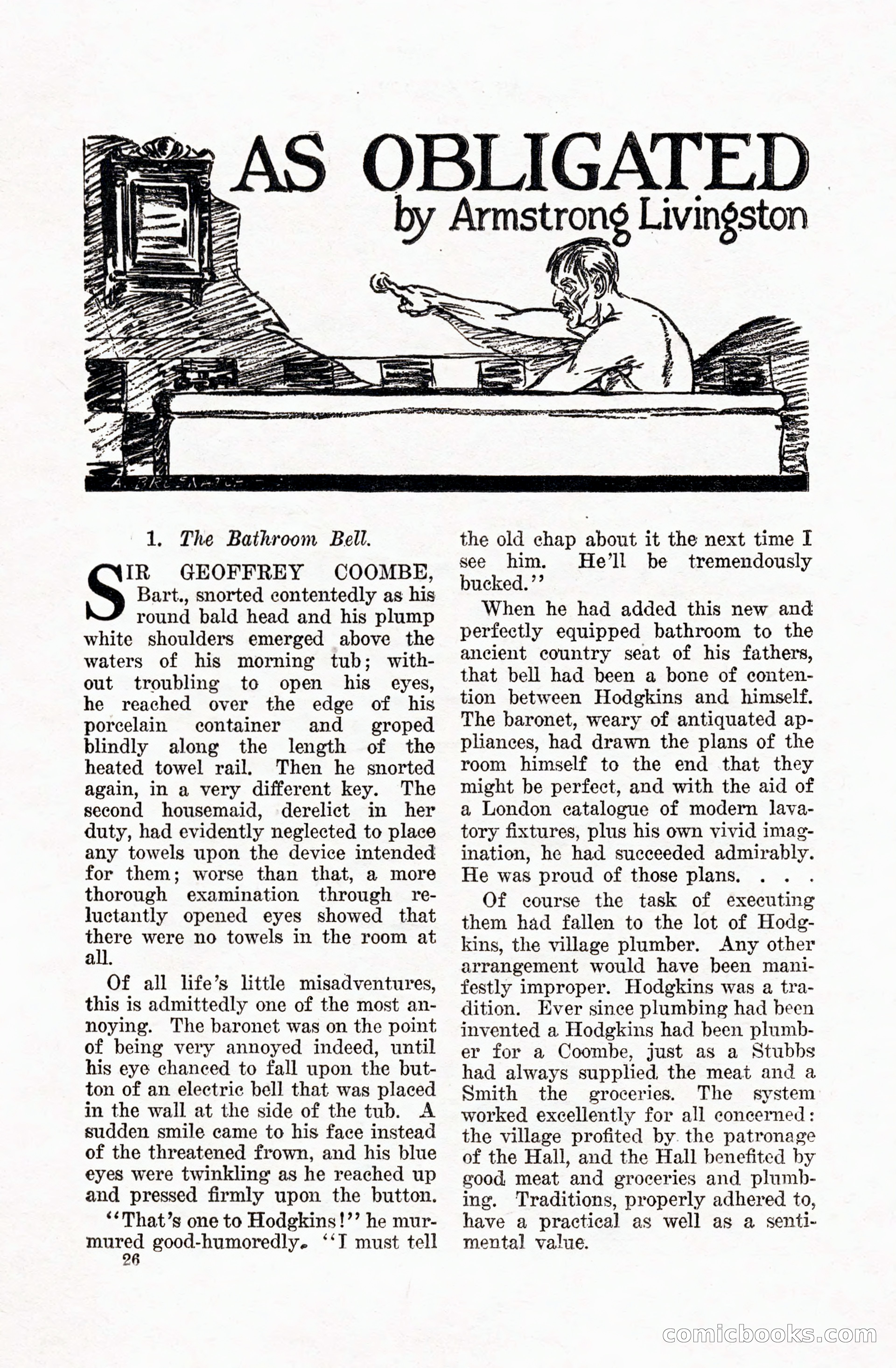 Weird Tales, Vol. 5 No. 1 — page 27 of 195