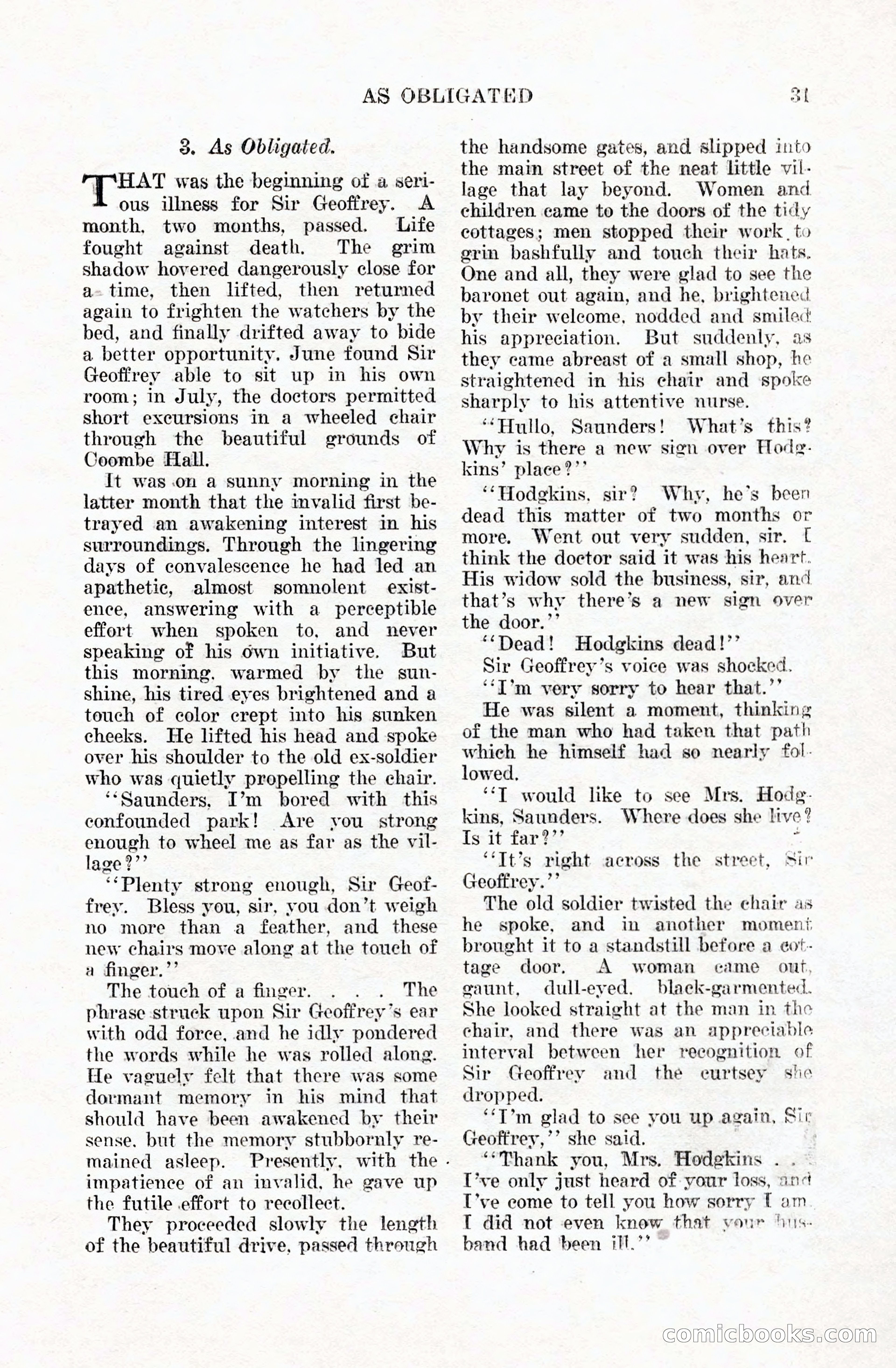 Weird Tales, Vol. 5 No. 1 — page 32 of 195