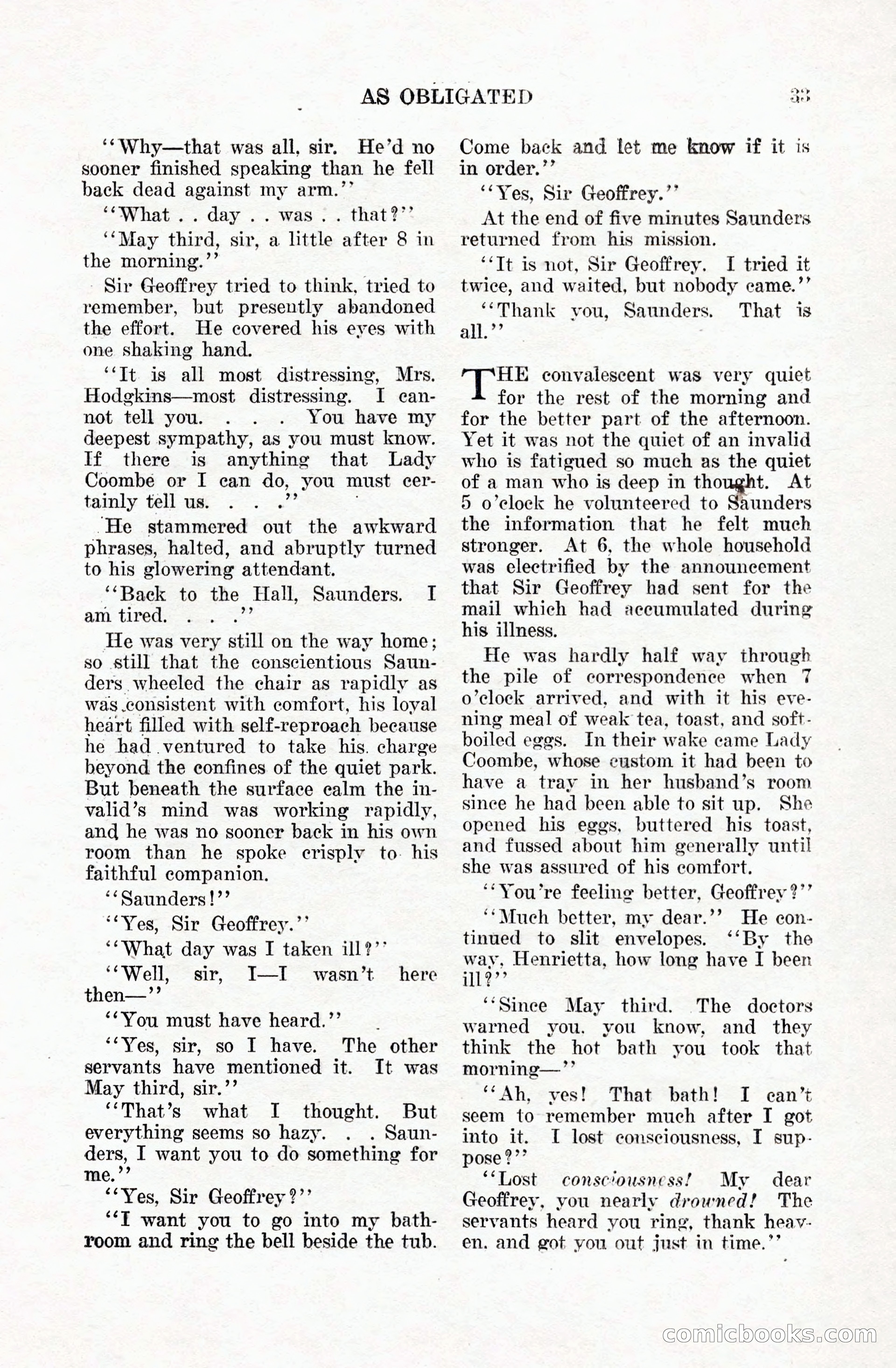 Weird Tales, Vol. 5 No. 1 — page 34 of 195