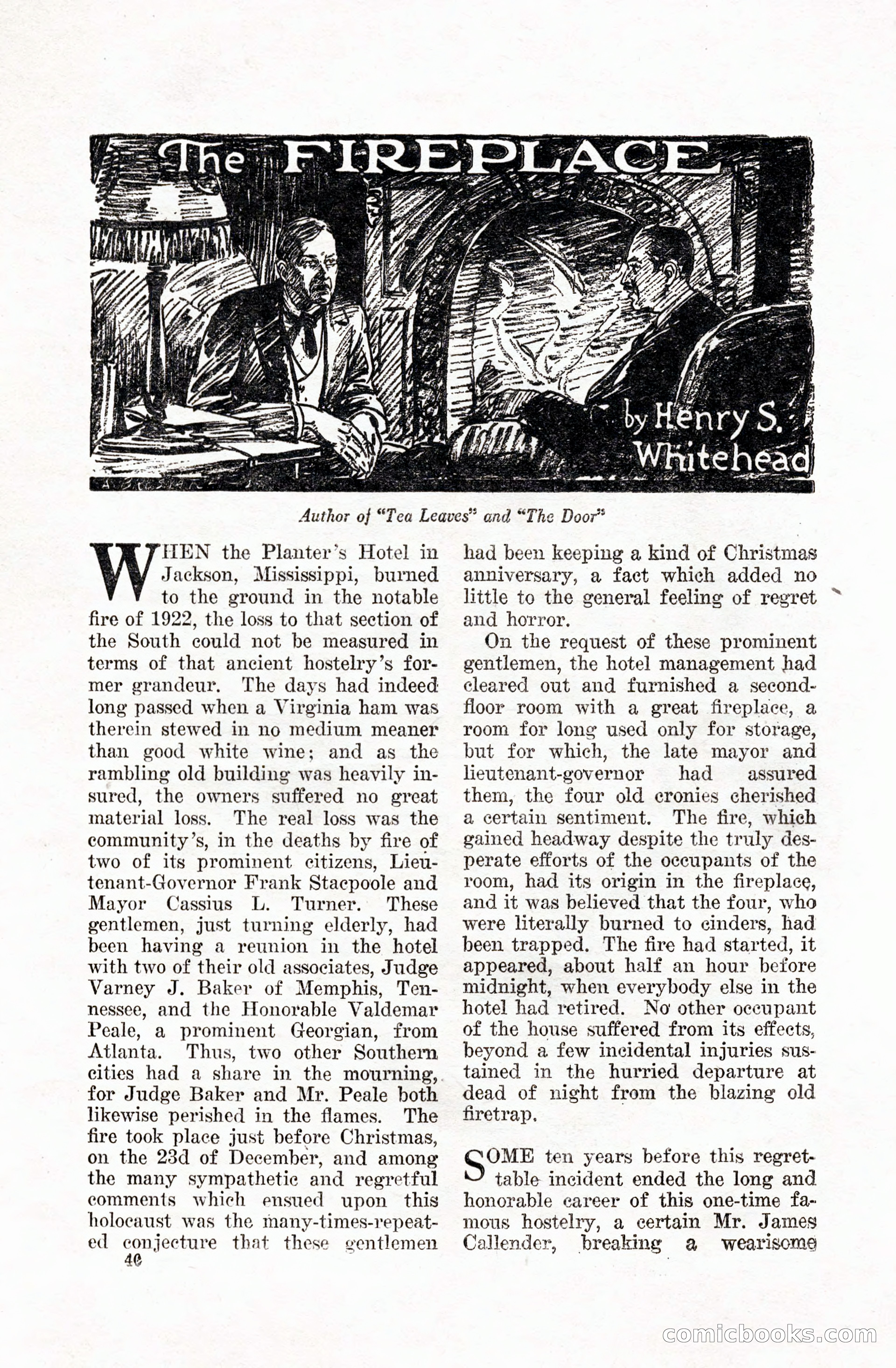 Weird Tales, Vol. 5 No. 1 — page 41 of 195
