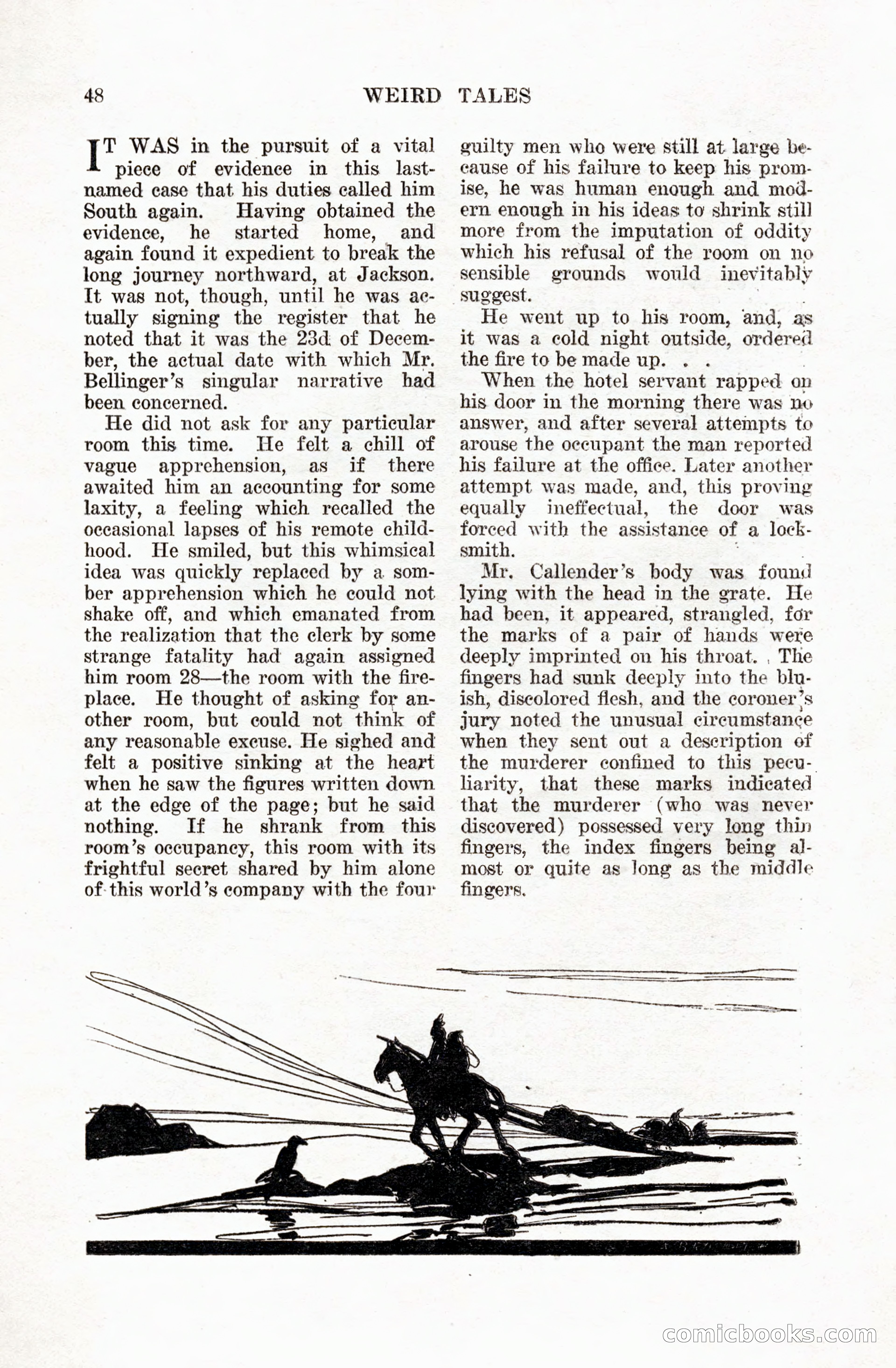 Weird Tales, Vol. 5 No. 1 — page 49 of 195
