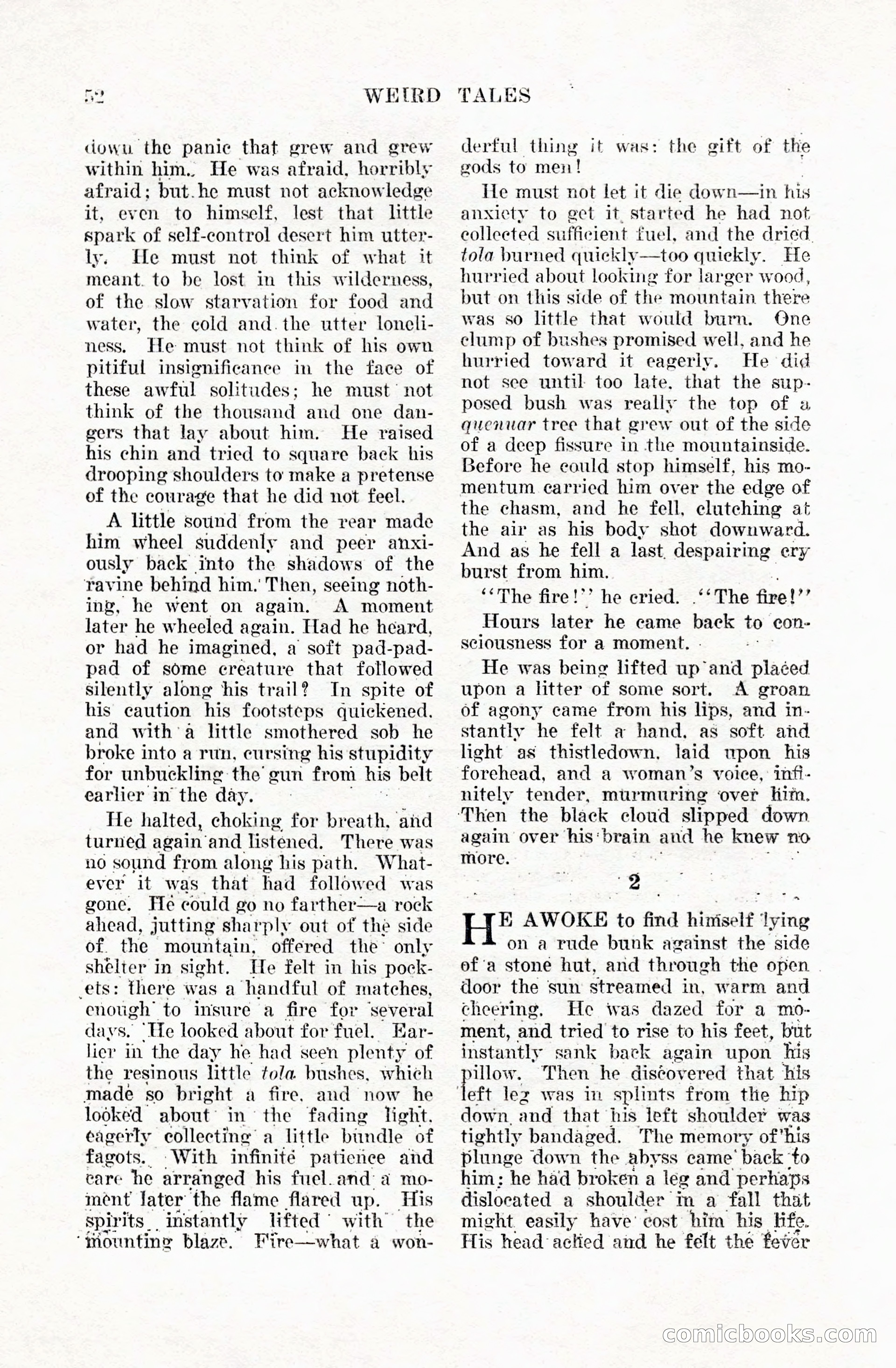 Weird Tales, Vol. 5 No. 1 — page 53 of 195