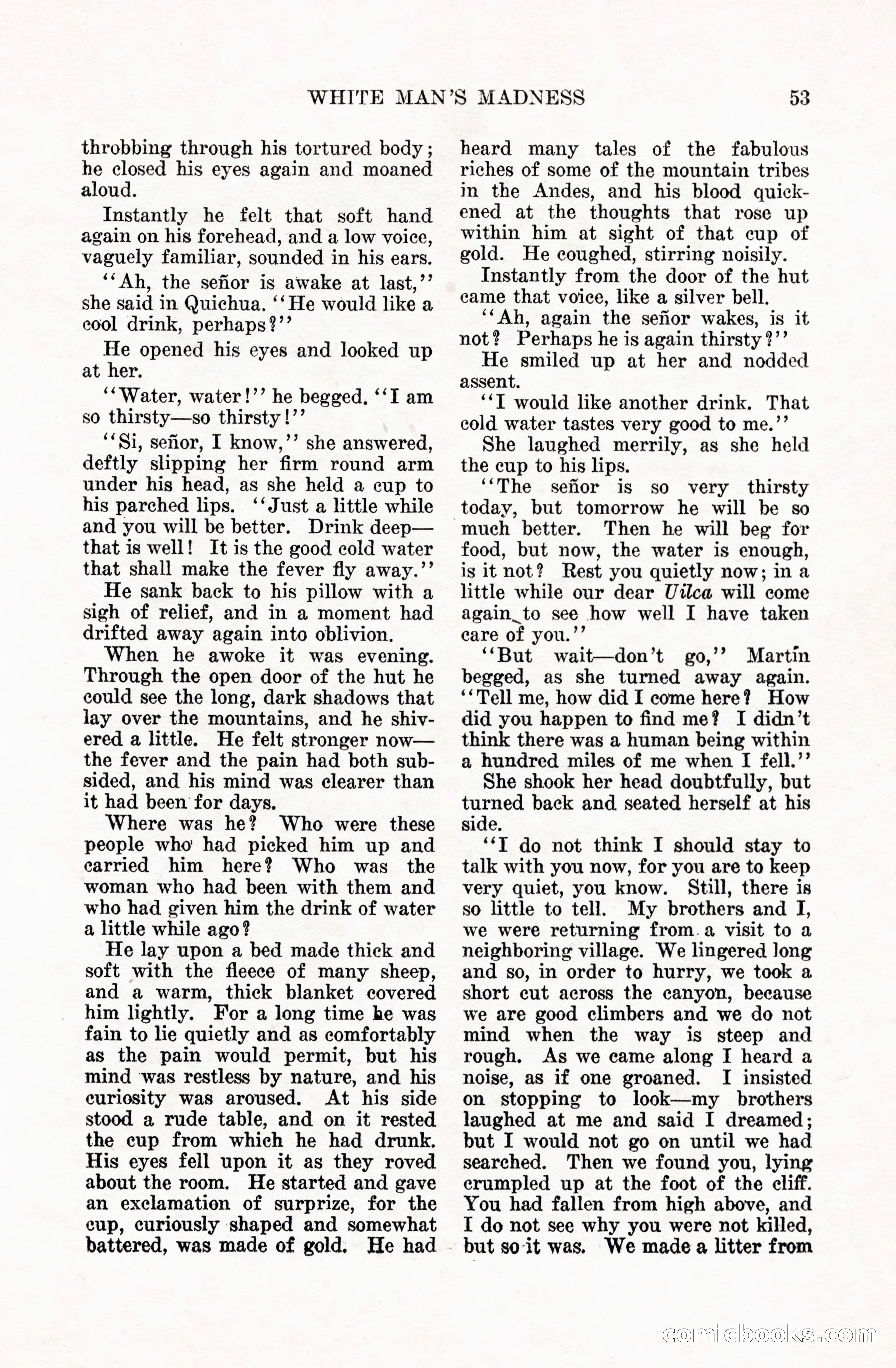 Weird Tales, Vol. 5 No. 1 — page 54 of 195