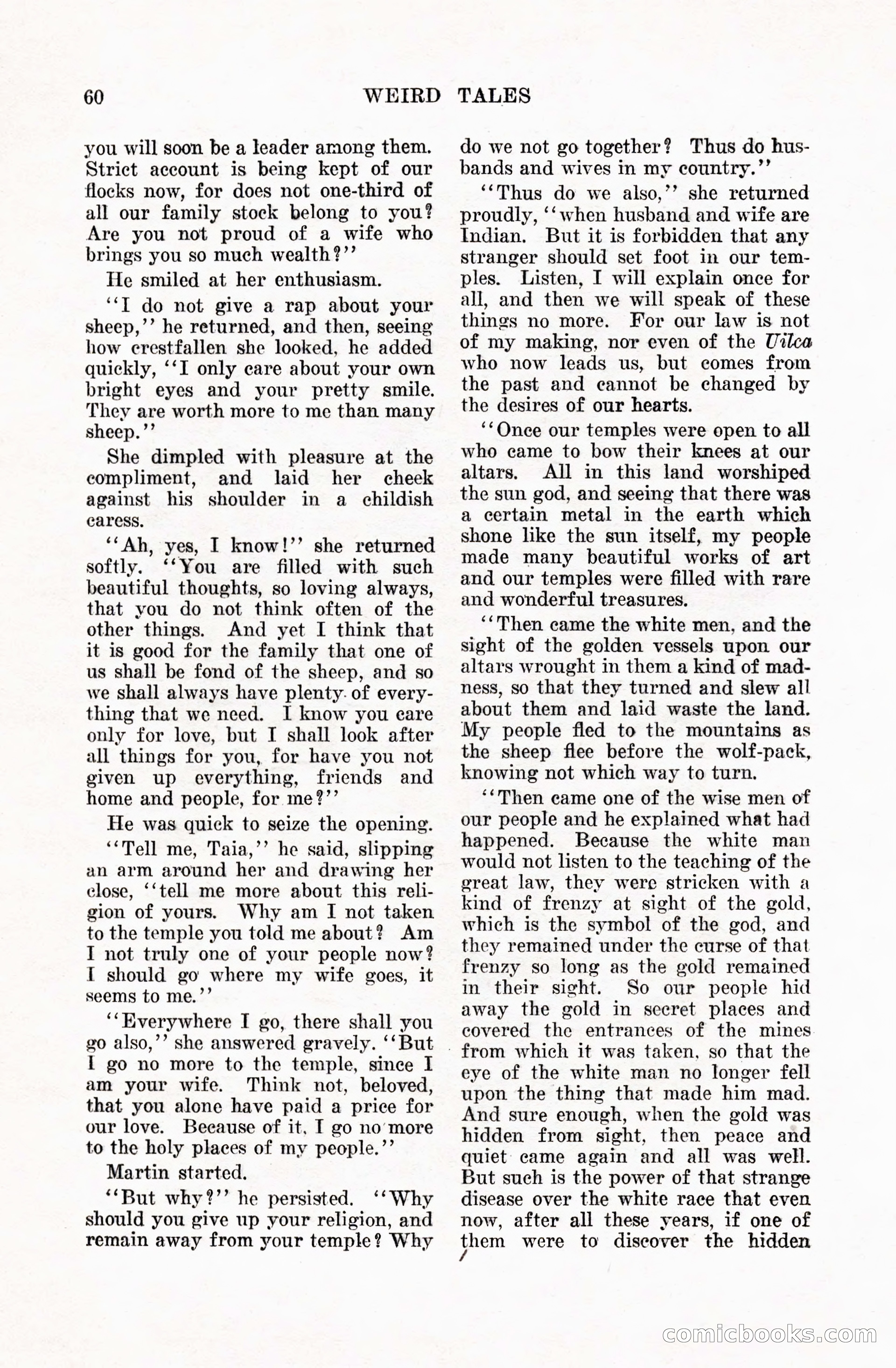 Weird Tales, Vol. 5 No. 1 — page 61 of 195