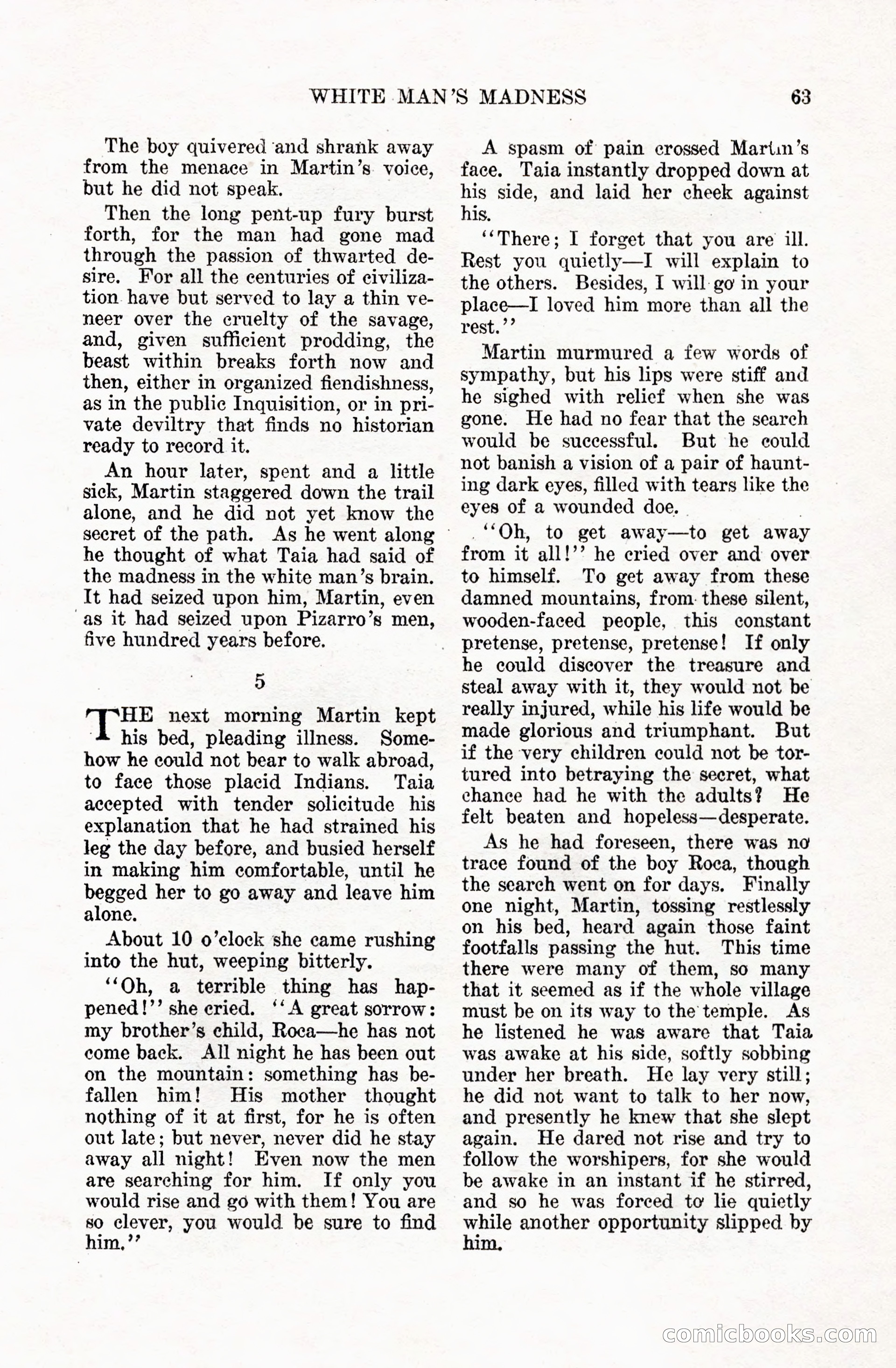 Weird Tales, Vol. 5 No. 1 — page 64 of 195