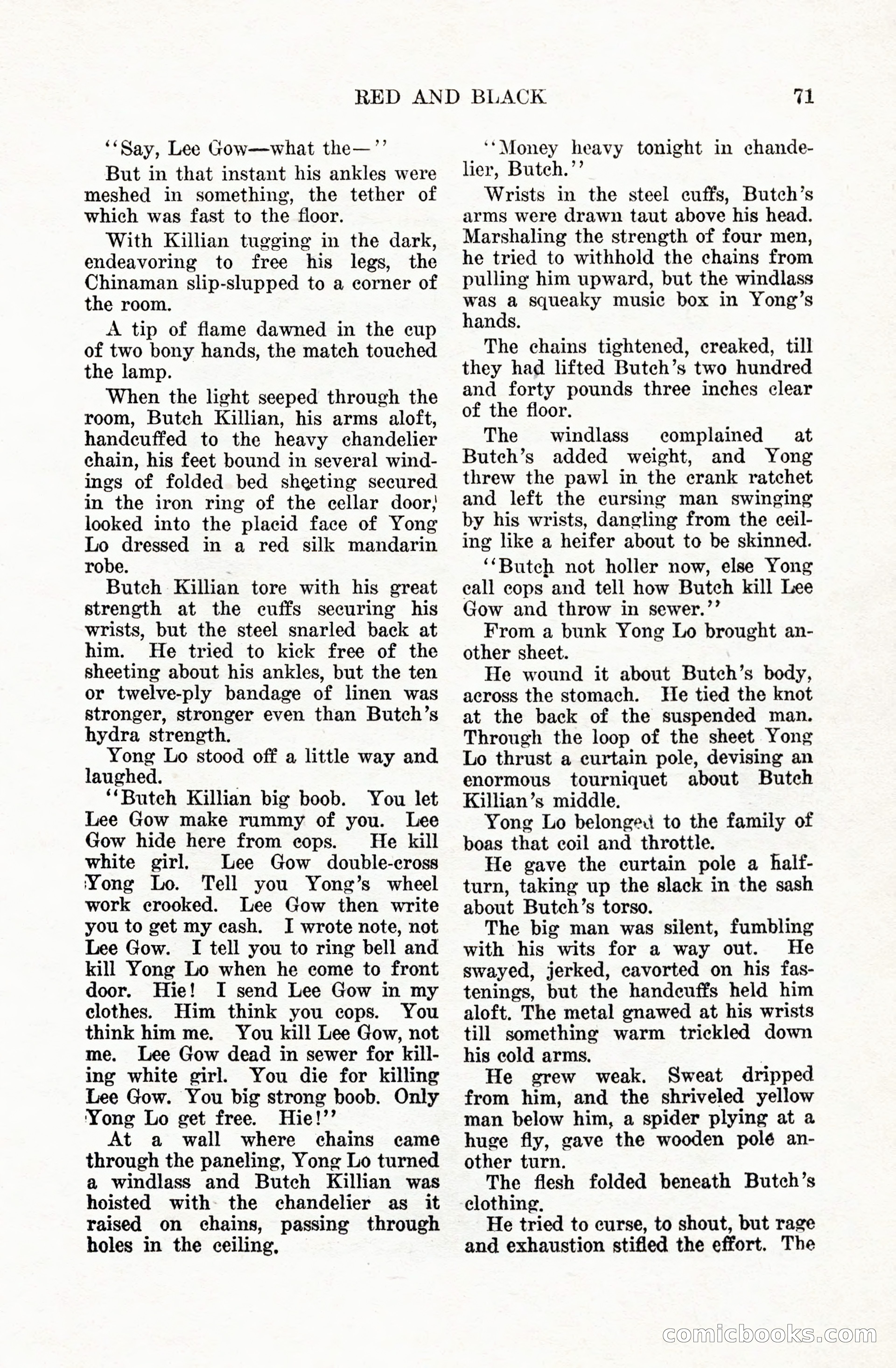 Weird Tales, Vol. 5 No. 1 — page 72 of 195