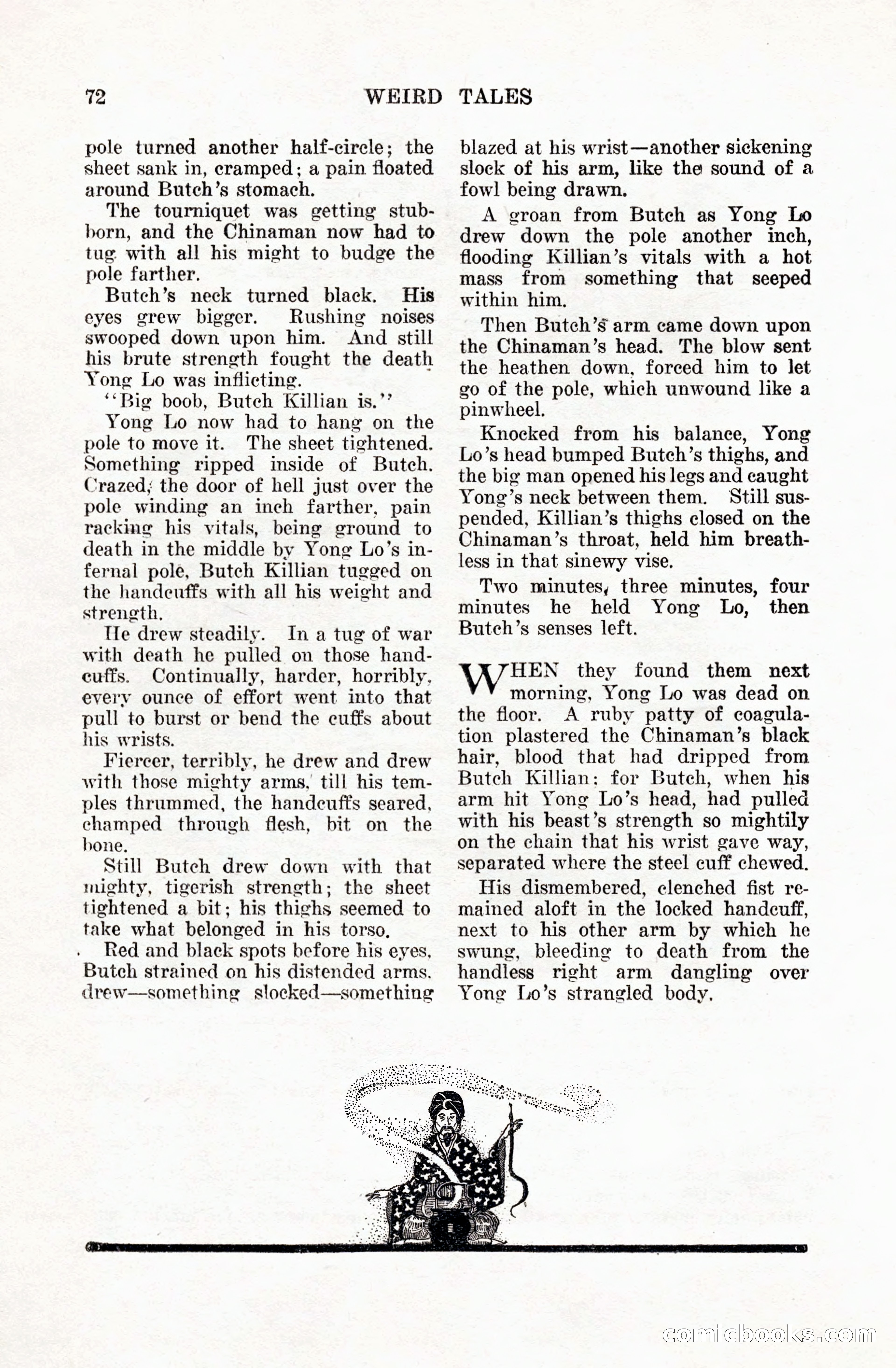 Weird Tales, Vol. 5 No. 1 — page 73 of 195