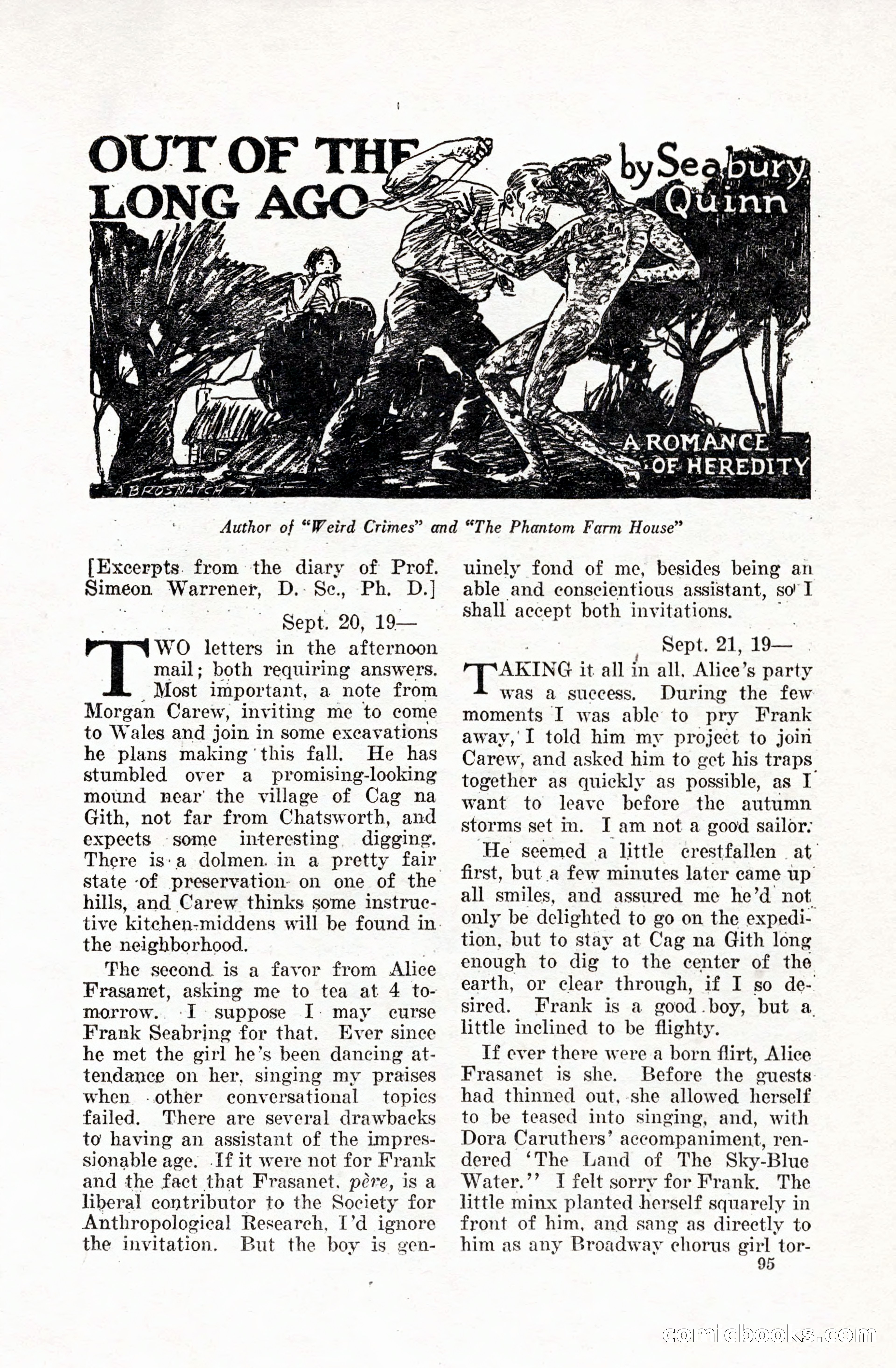 Weird Tales, Vol. 5 No. 1 — page 96 of 195
