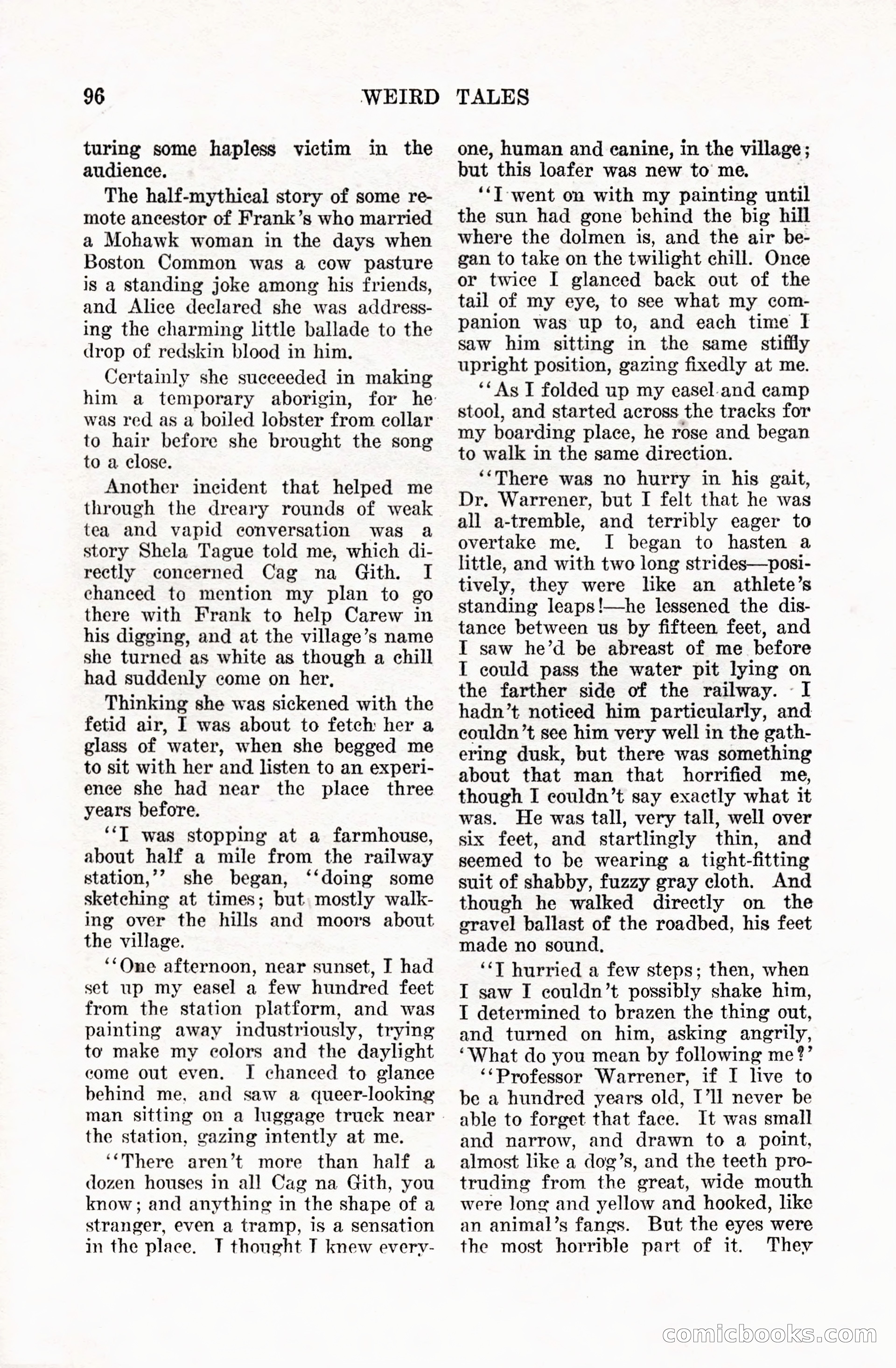 Weird Tales, Vol. 5 No. 1 — page 97 of 195