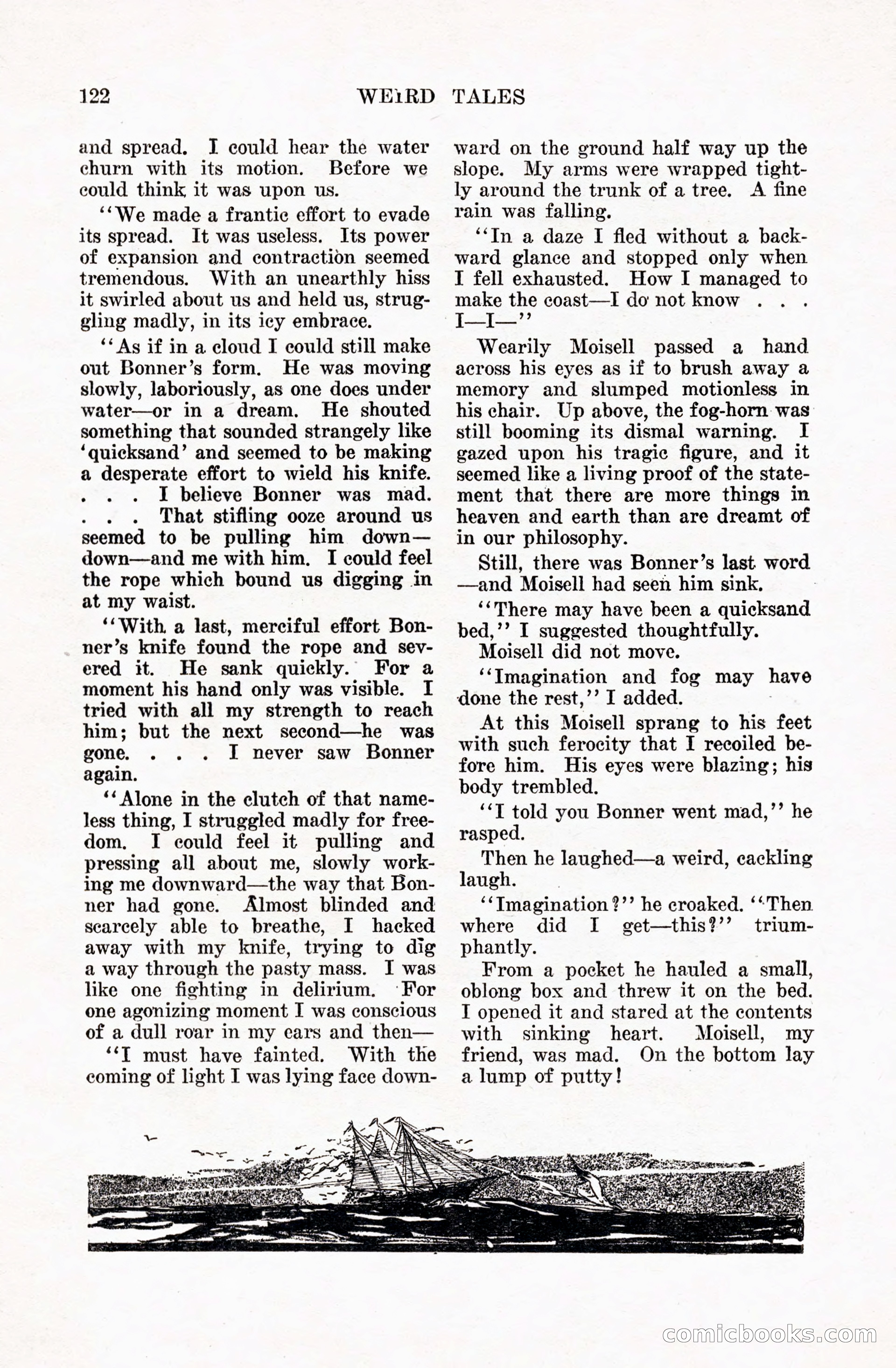 Weird Tales, Vol. 5 No. 1 — page 123 of 195