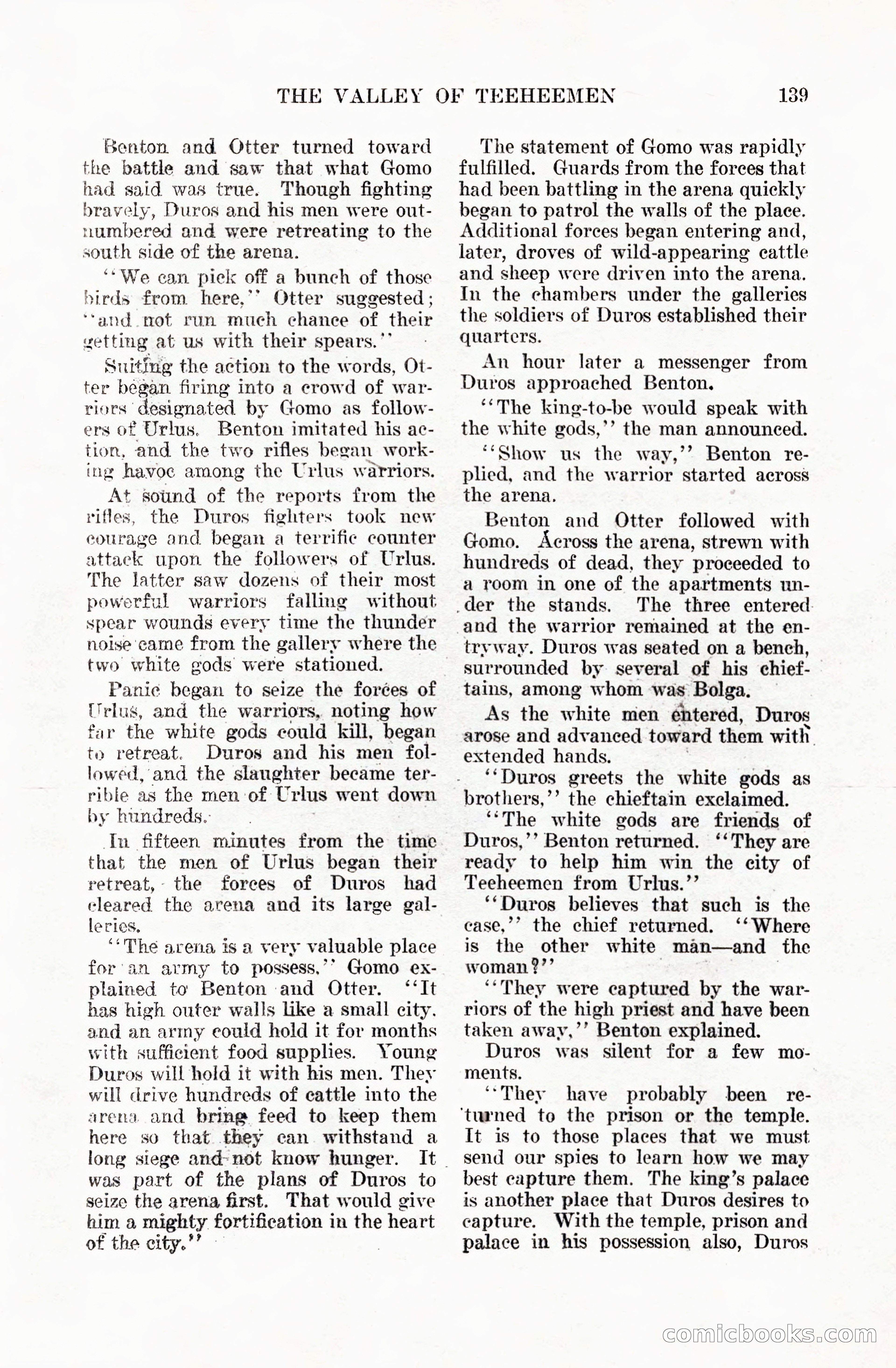 Weird Tales, Vol. 5 No. 1 — page 140 of 195