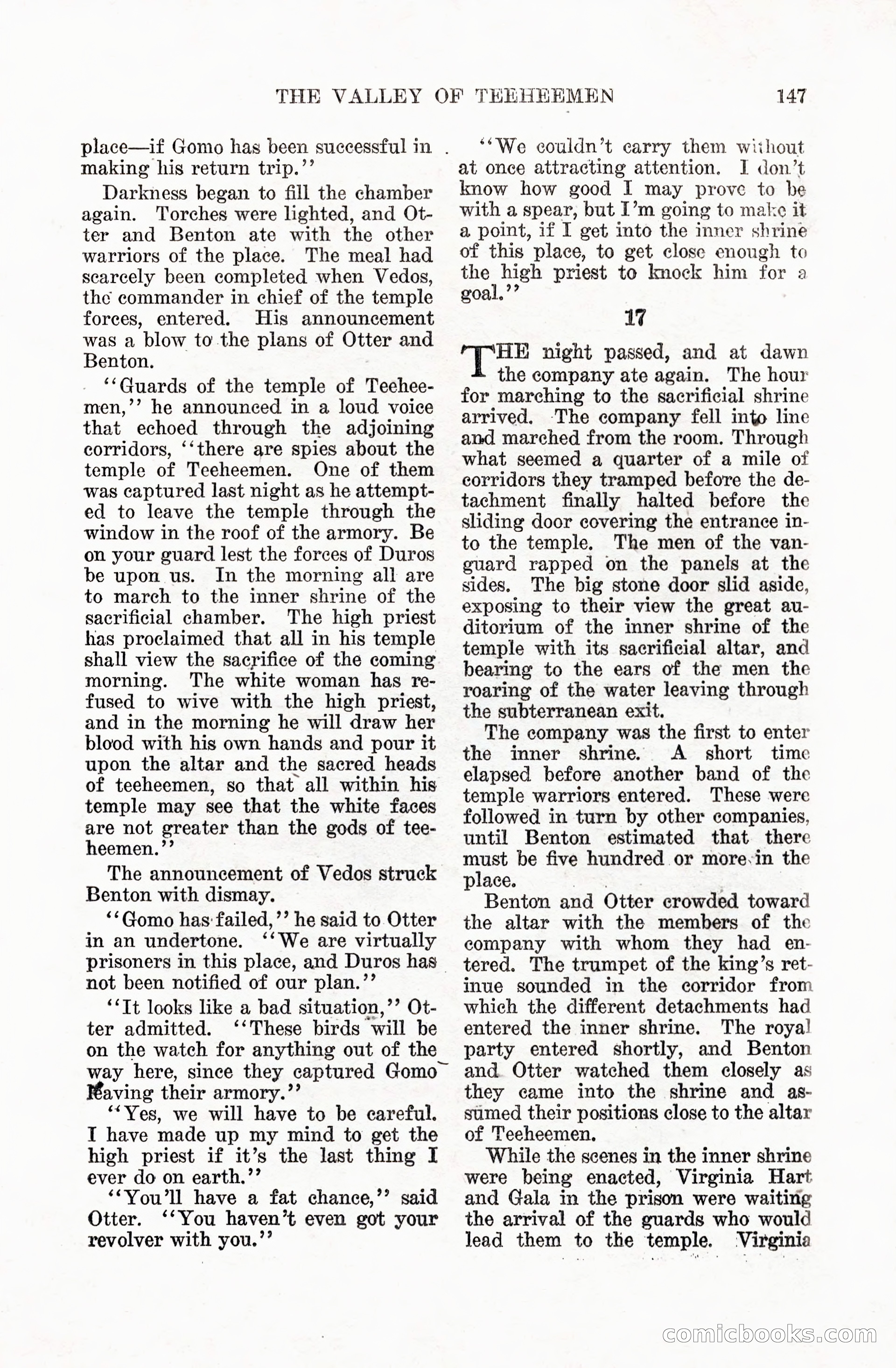 Weird Tales, Vol. 5 No. 1 — page 148 of 195