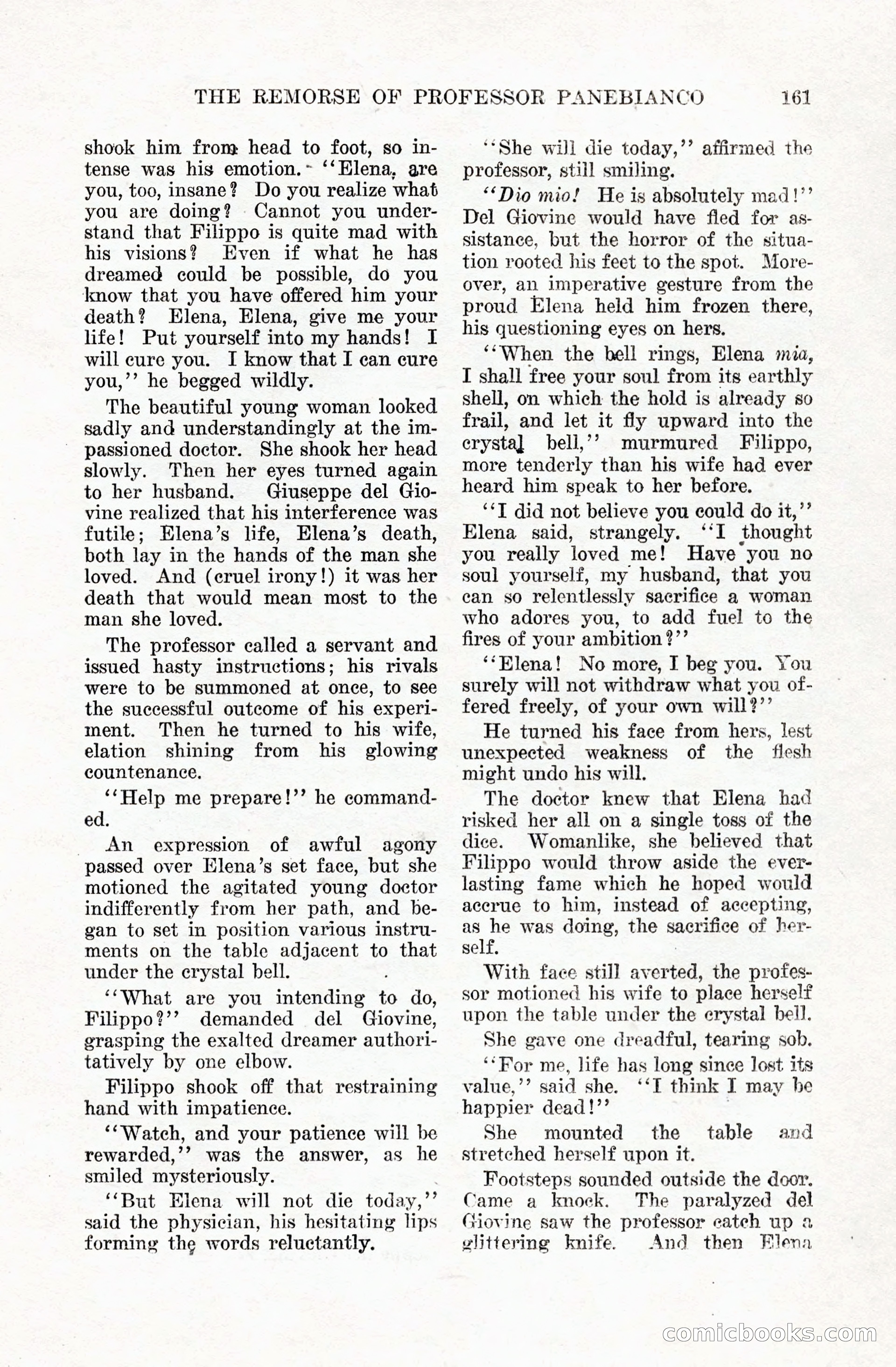 Weird Tales, Vol. 5 No. 1 — page 162 of 195