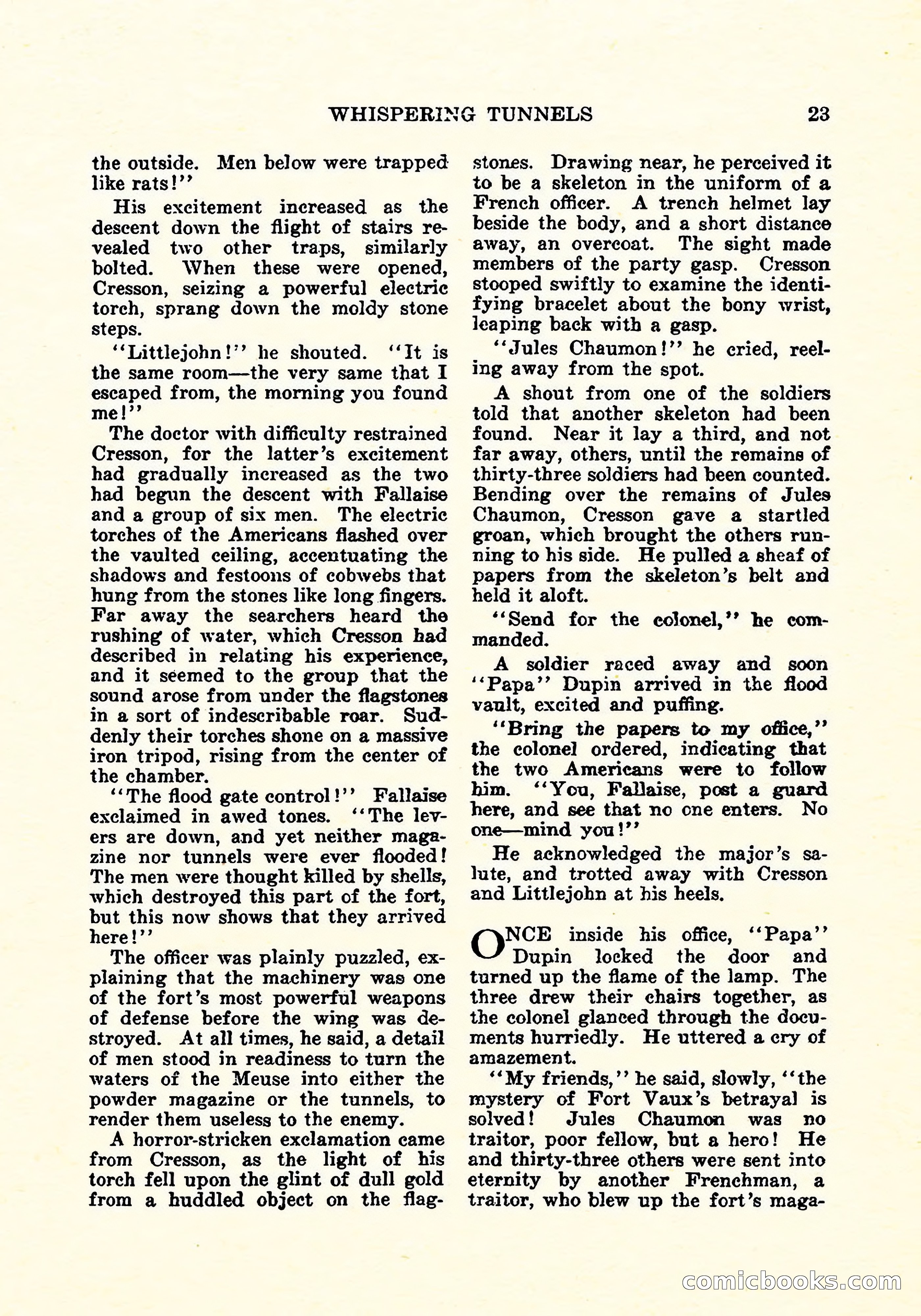 Weird Tales, Vol. 5, No. 2 — page 24 of 194