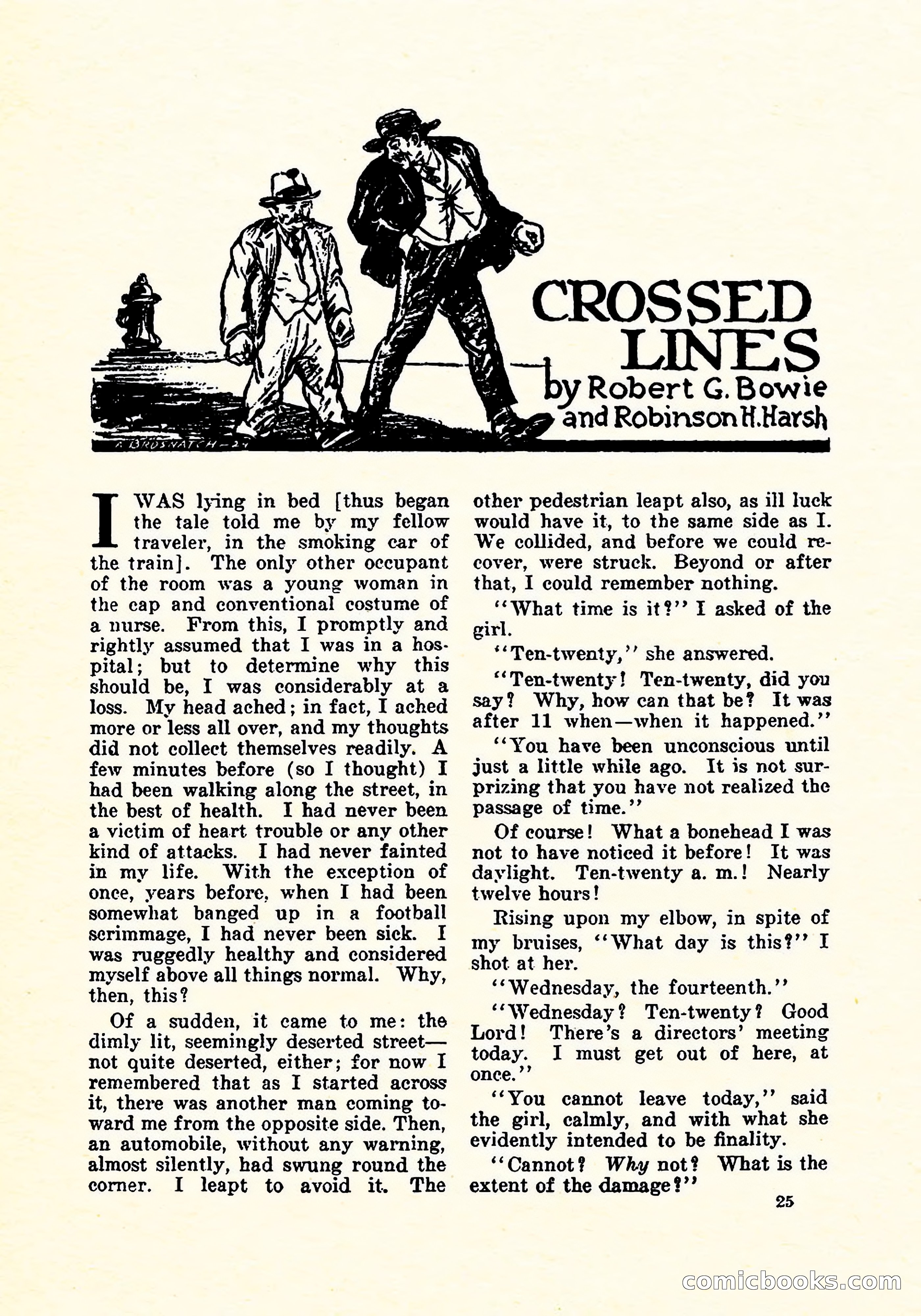 Weird Tales, Vol. 5, No. 2 — page 26 of 194