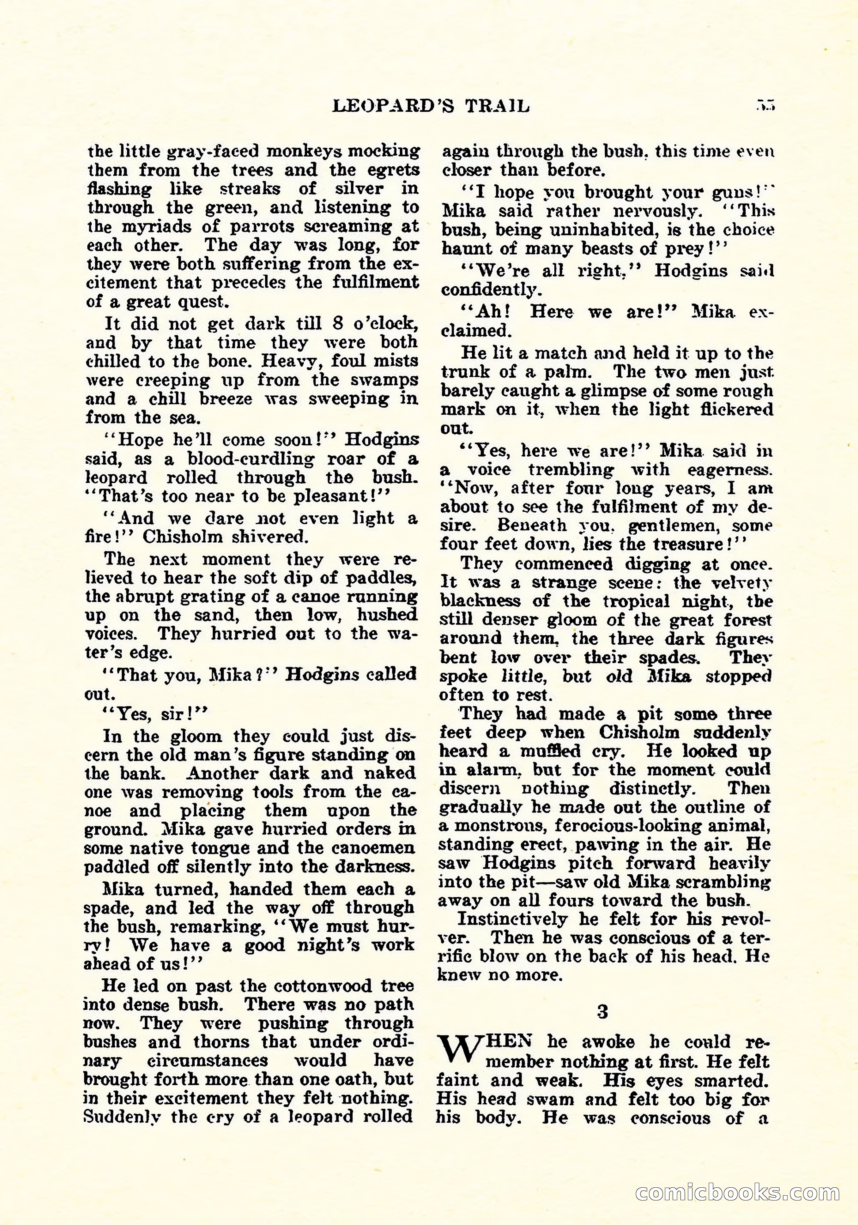Weird Tales, Vol. 5, No. 2 — page 56 of 194