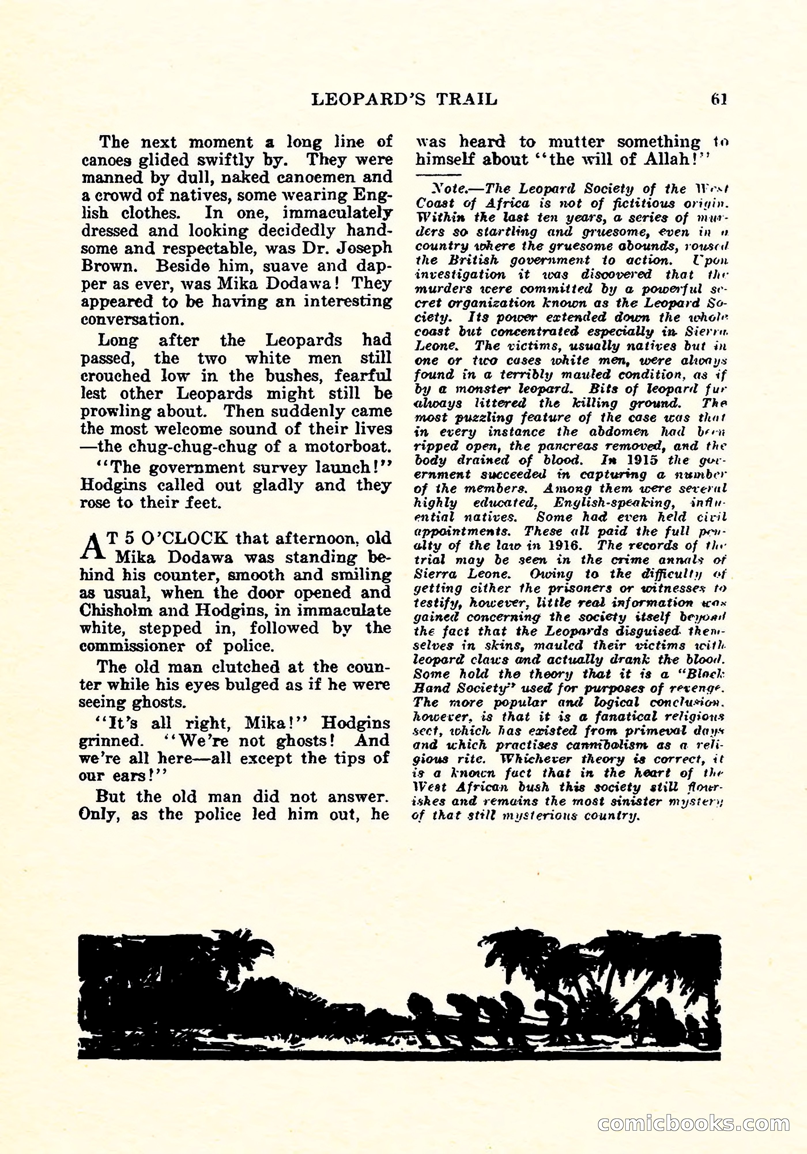 Weird Tales, Vol. 5, No. 2 — page 62 of 194