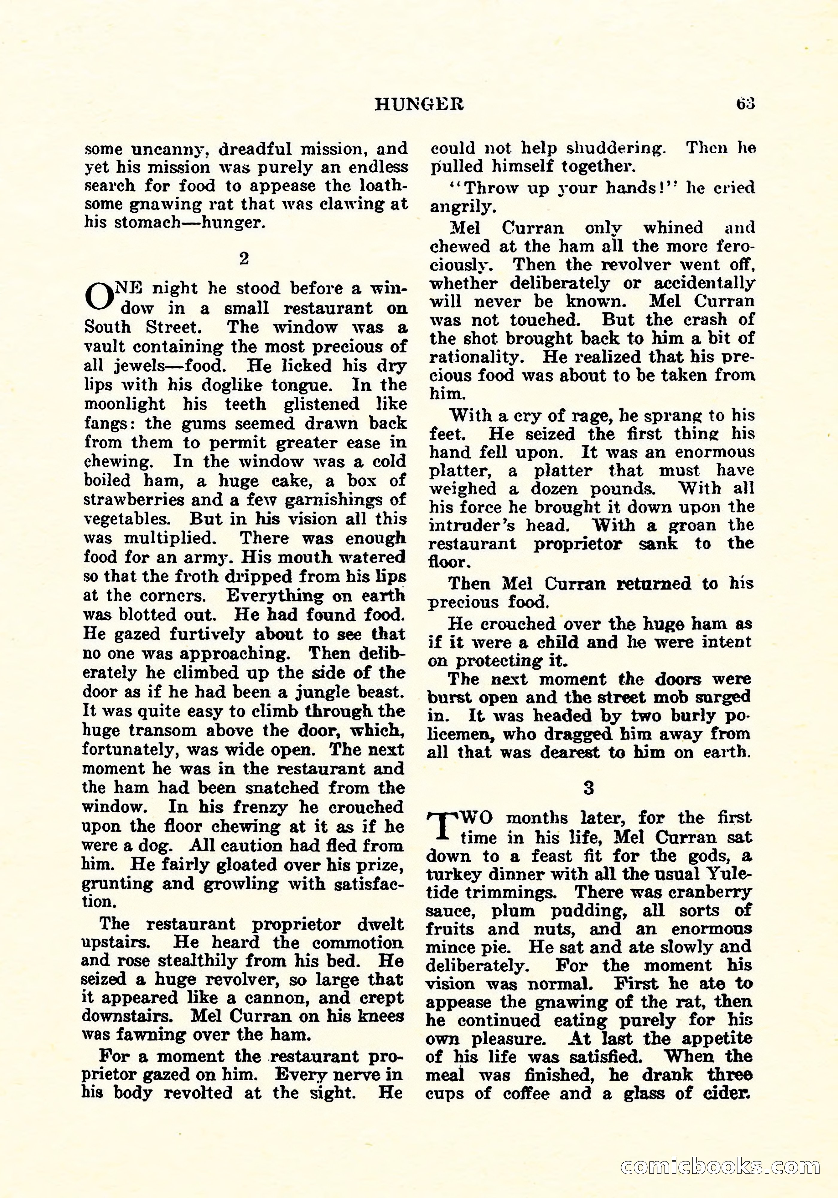 Weird Tales, Vol. 5, No. 2 — page 64 of 194