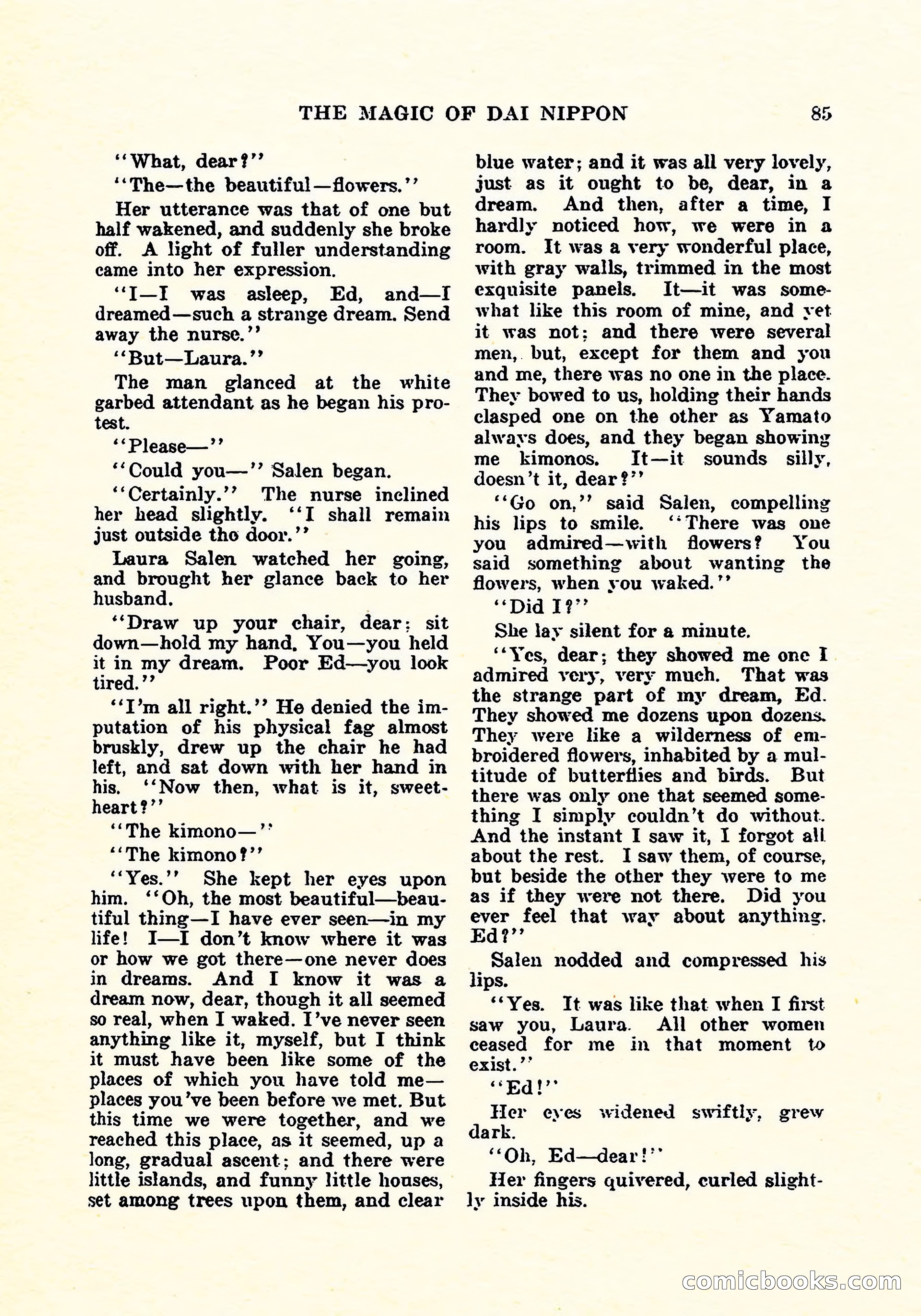 Weird Tales, Vol. 5, No. 2 — page 86 of 194
