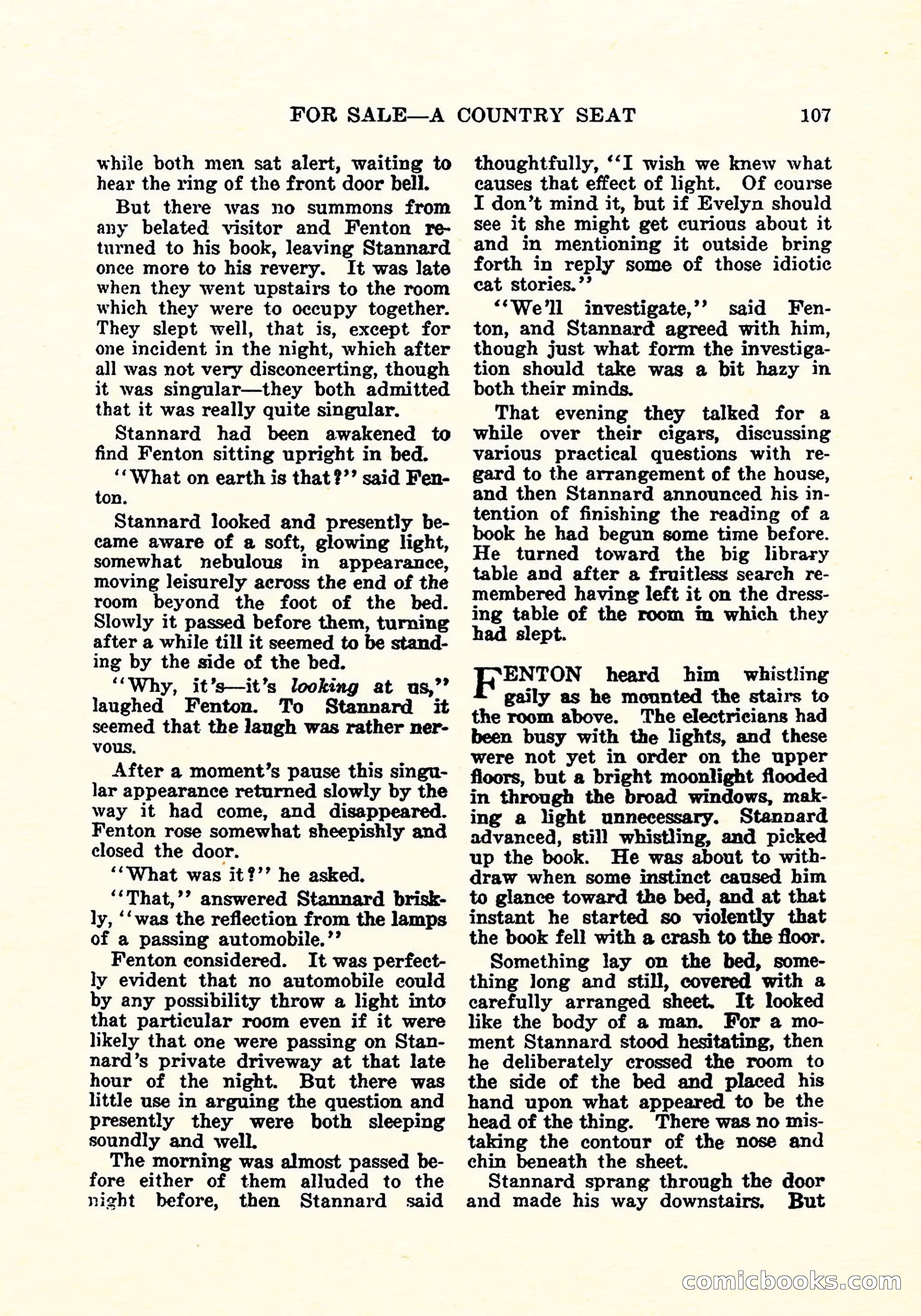 Weird Tales, Vol. 5, No. 2 — page 108 of 194