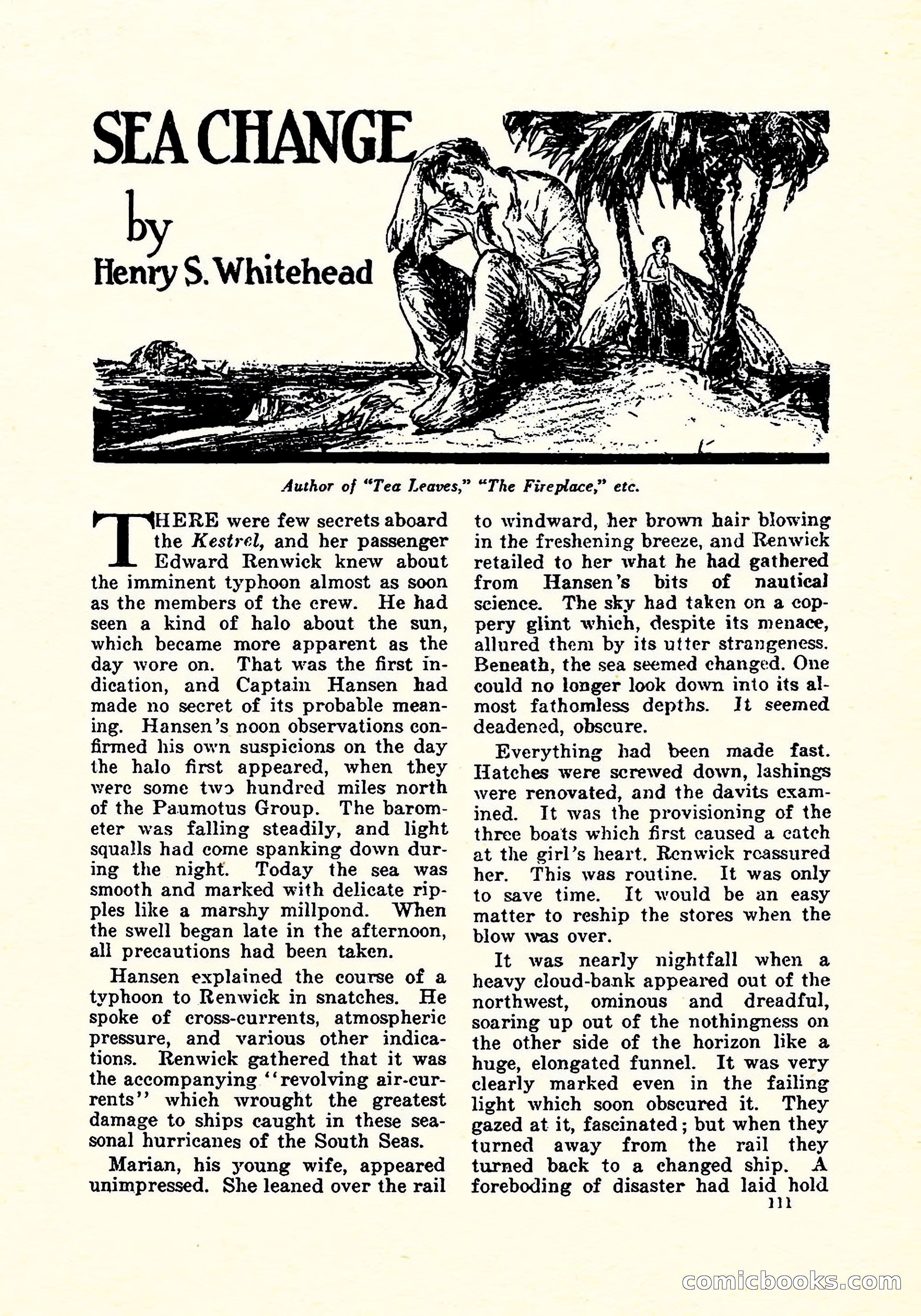 Weird Tales, Vol. 5, No. 2 — page 112 of 194