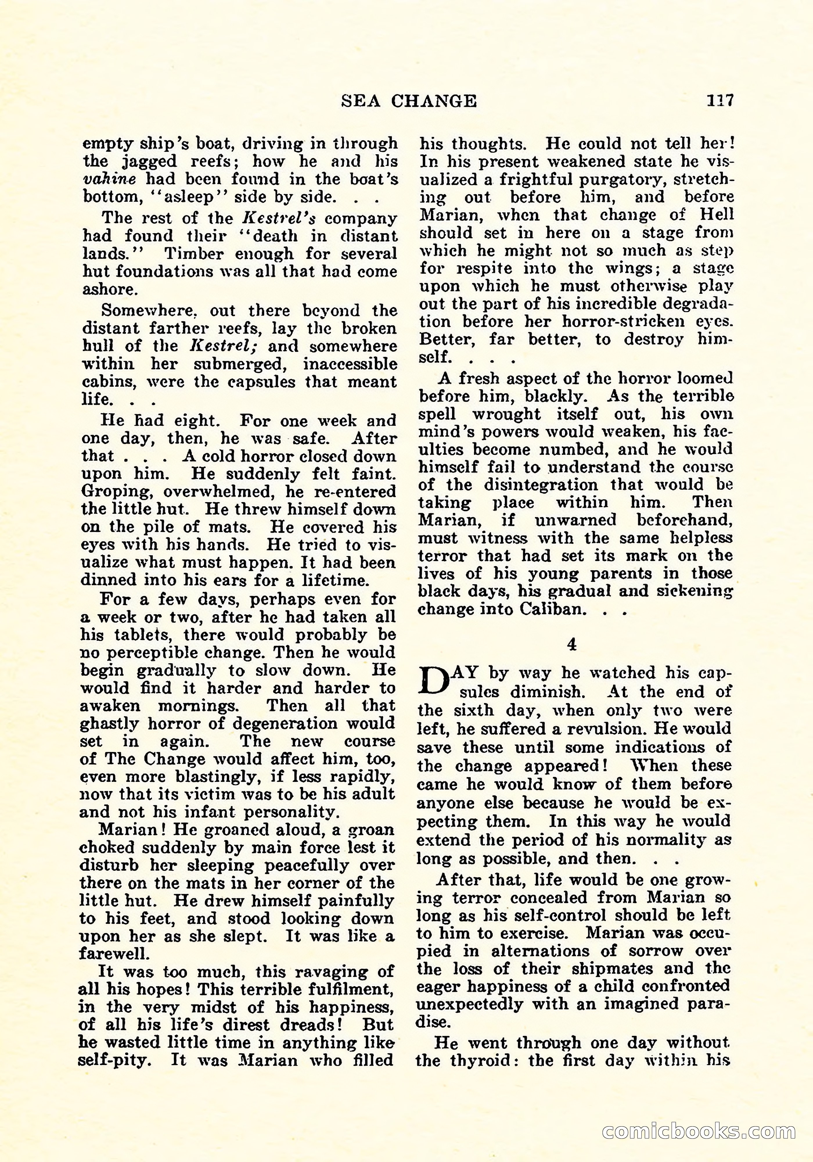 Weird Tales, Vol. 5, No. 2 — page 118 of 194