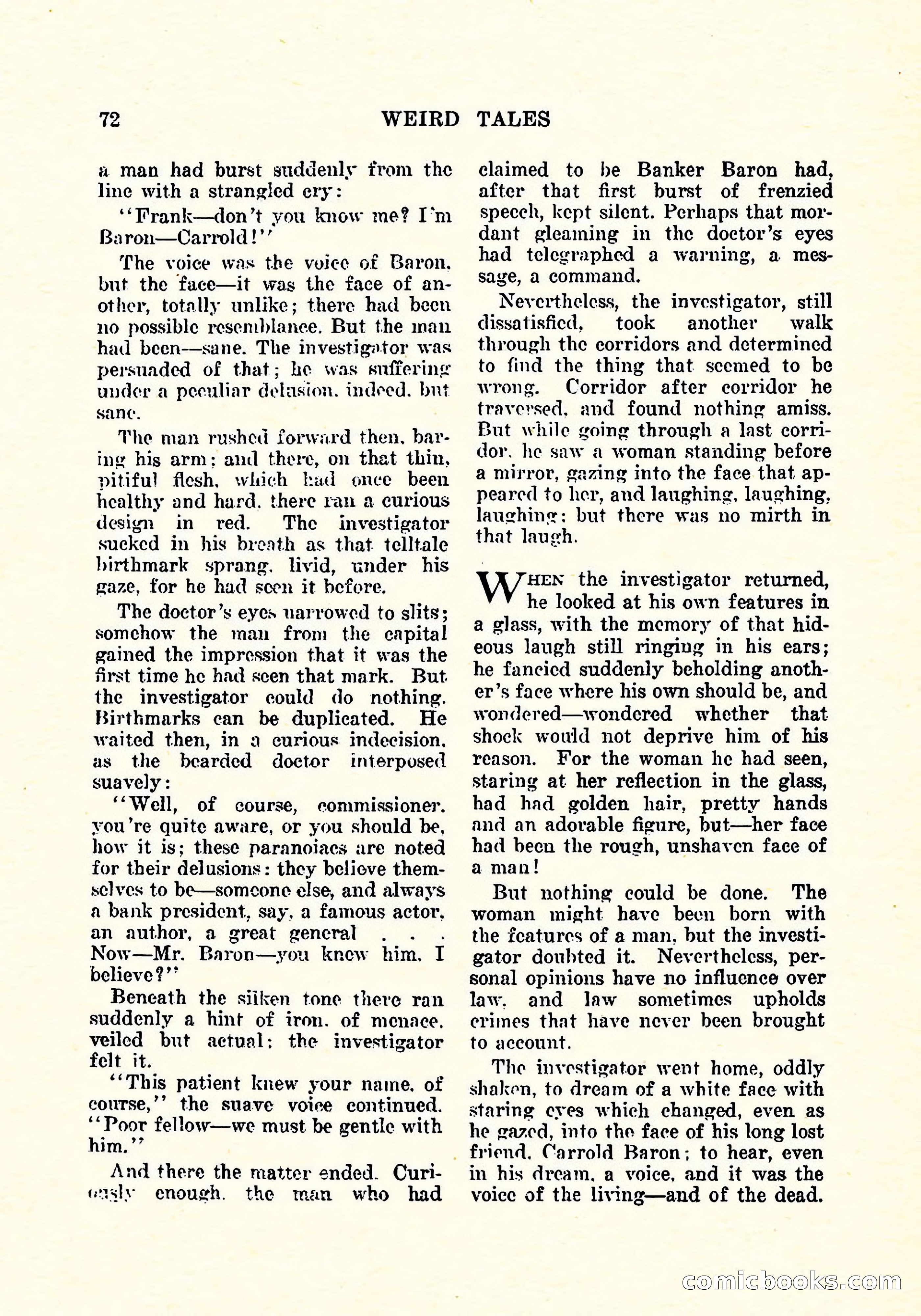 Weird Tales, Vol. 5, No. 3 — page 73 of 194