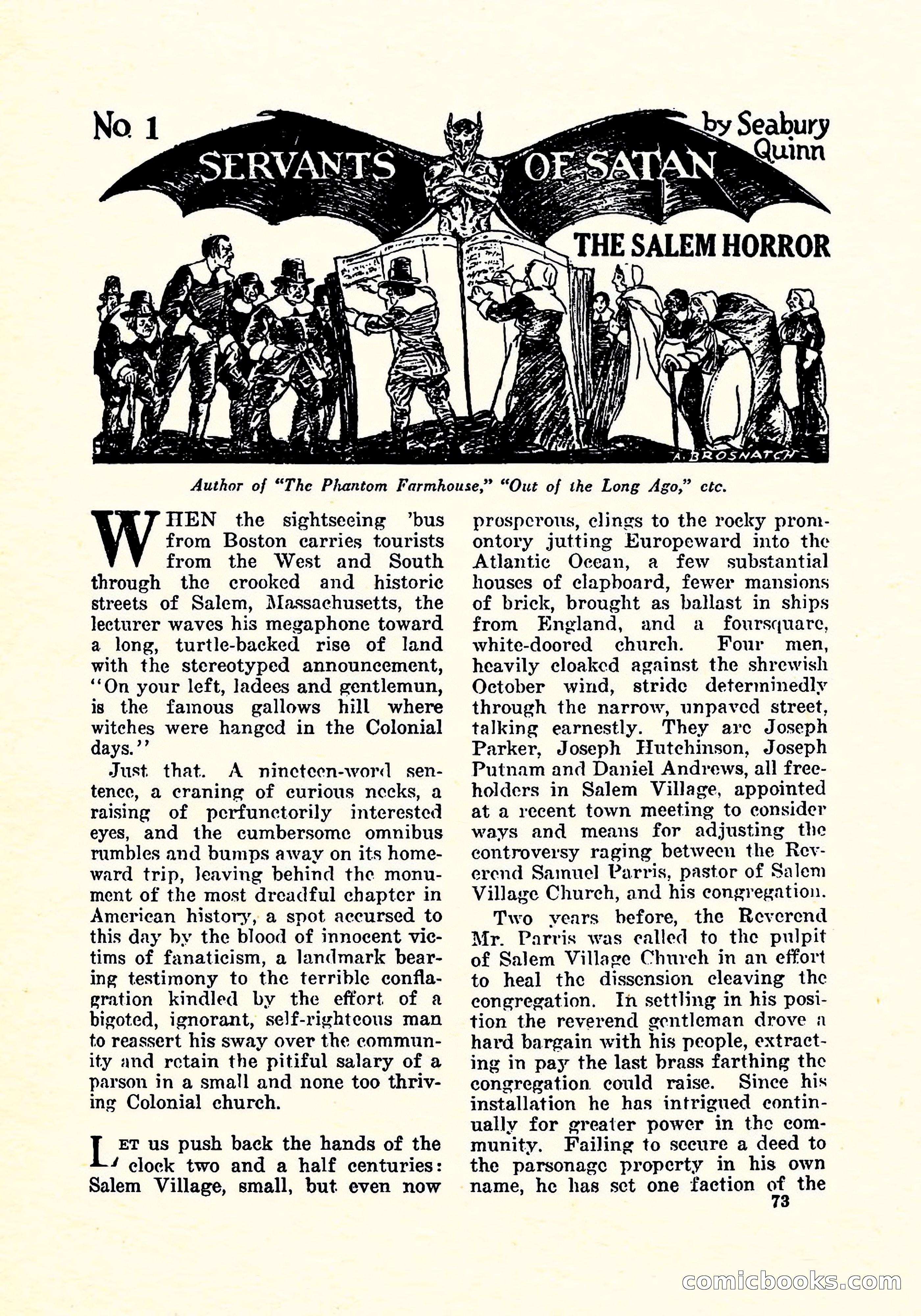 Weird Tales, Vol. 5, No. 3 — page 74 of 194