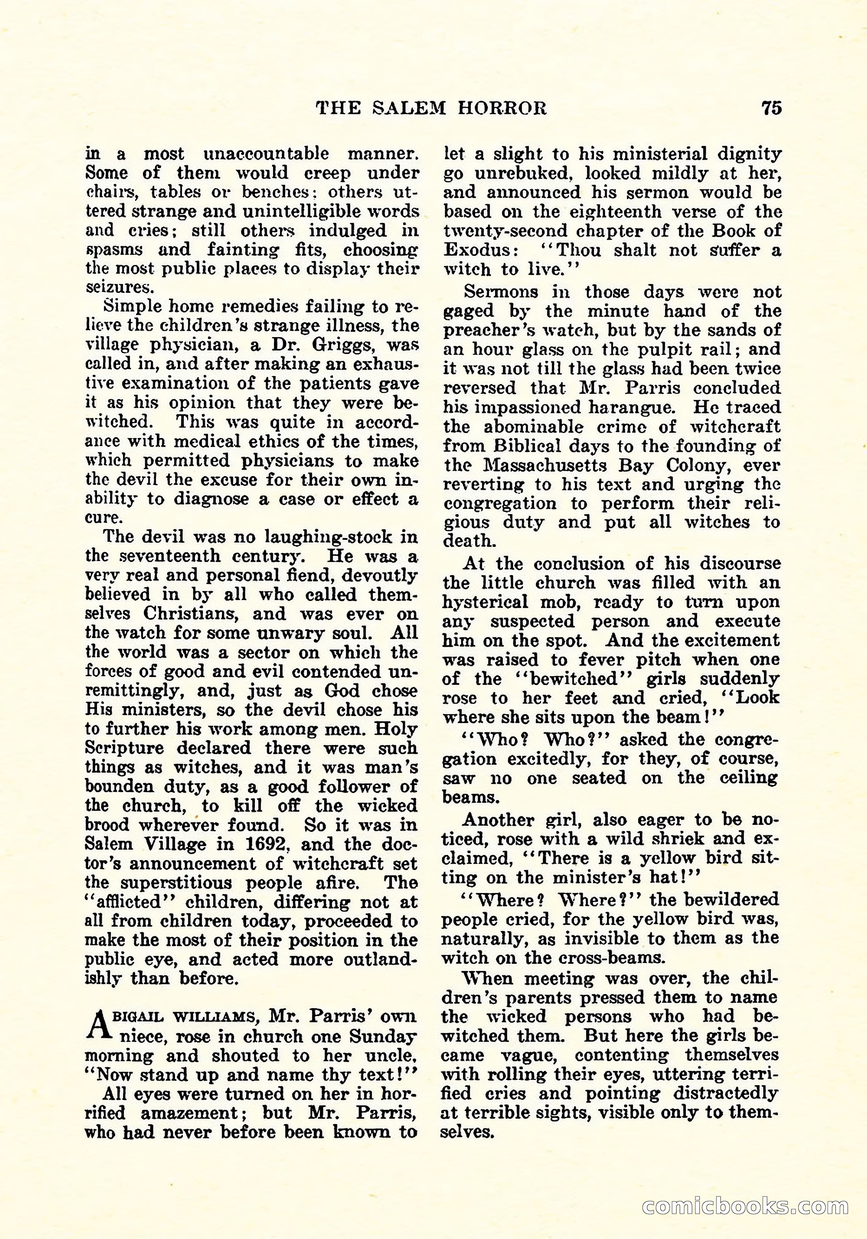 Weird Tales, Vol. 5, No. 3 — page 76 of 194