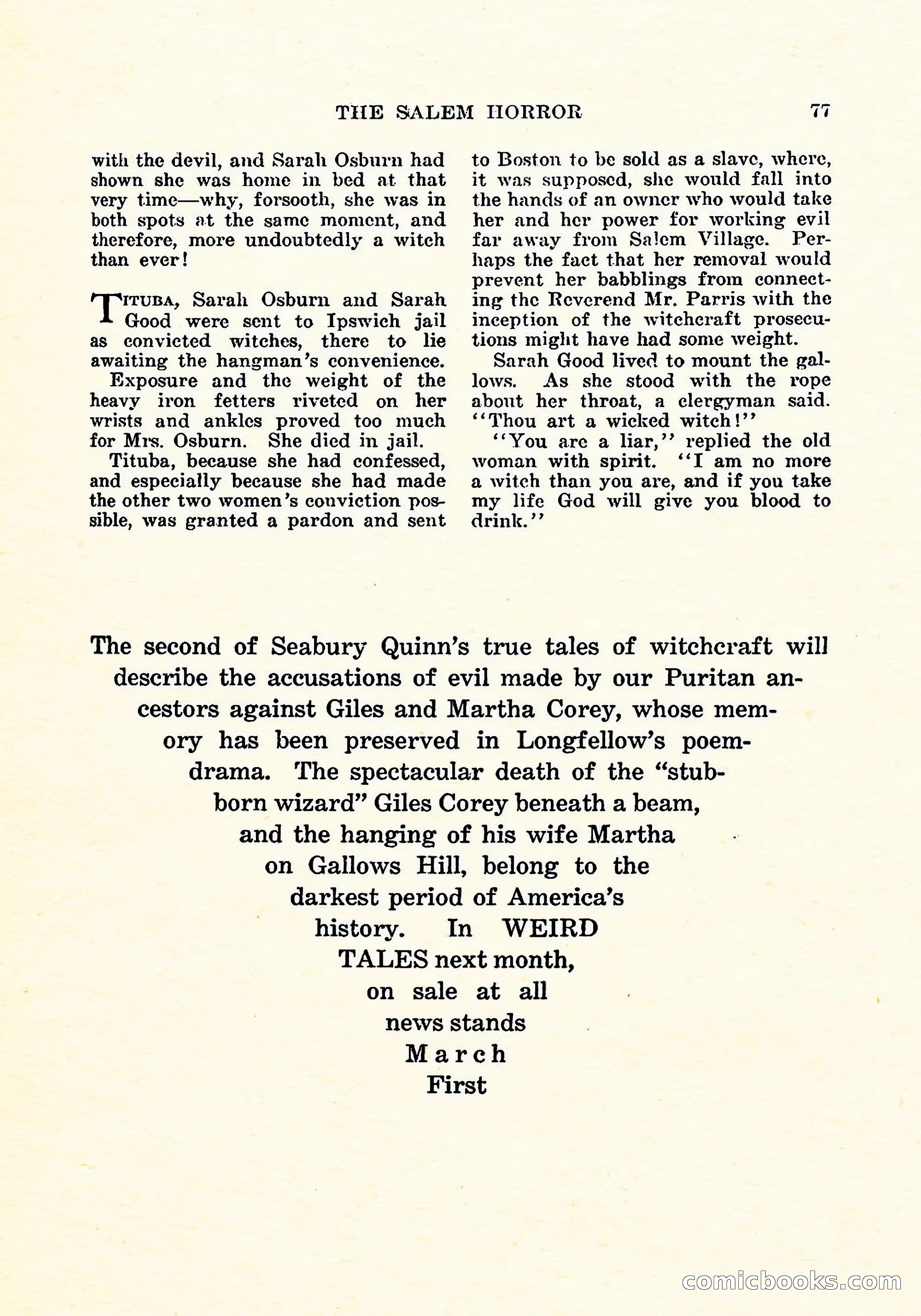 Weird Tales, Vol. 5, No. 3 — page 78 of 194