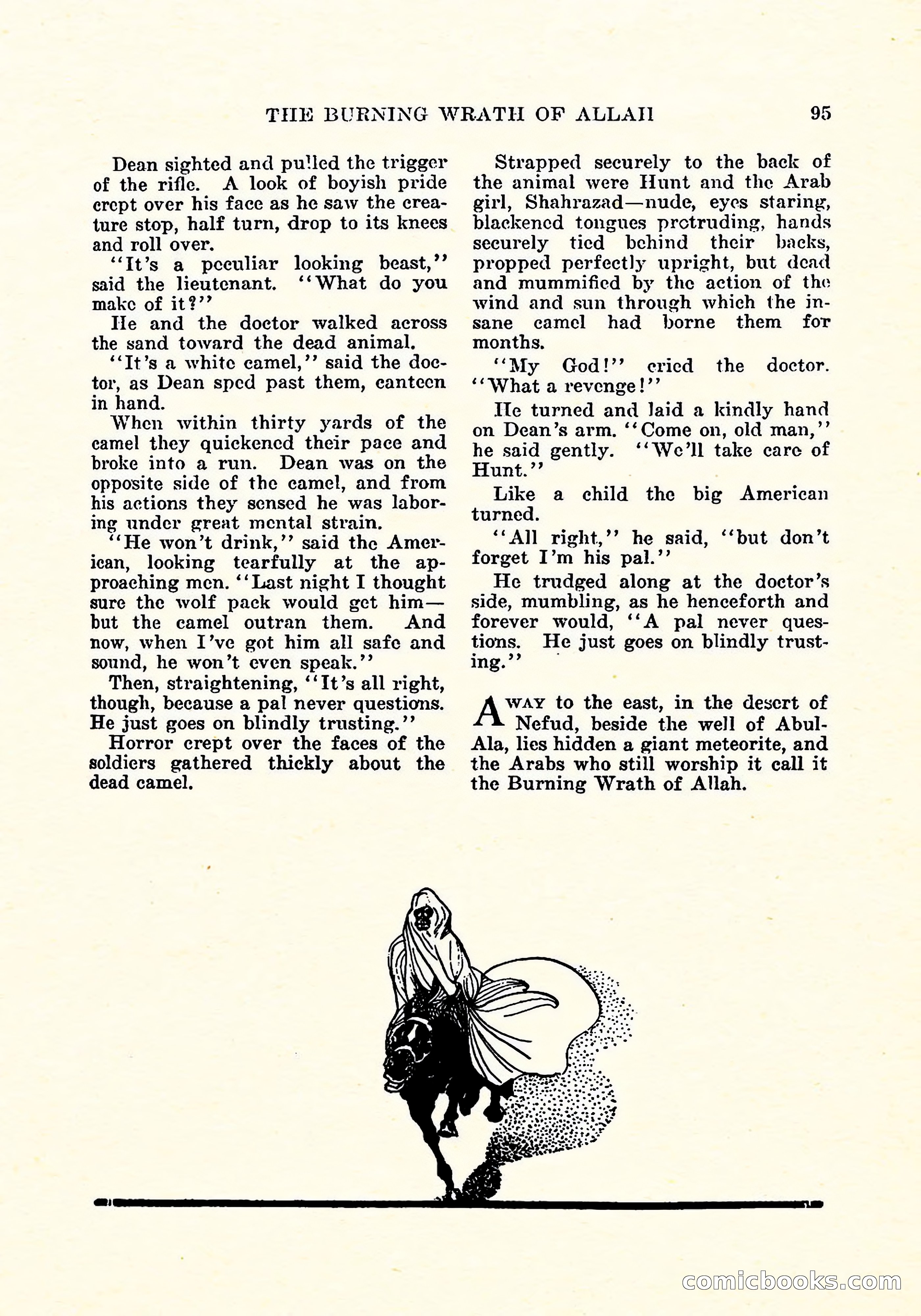 Weird Tales, Vol. 5, No. 3 — page 96 of 194