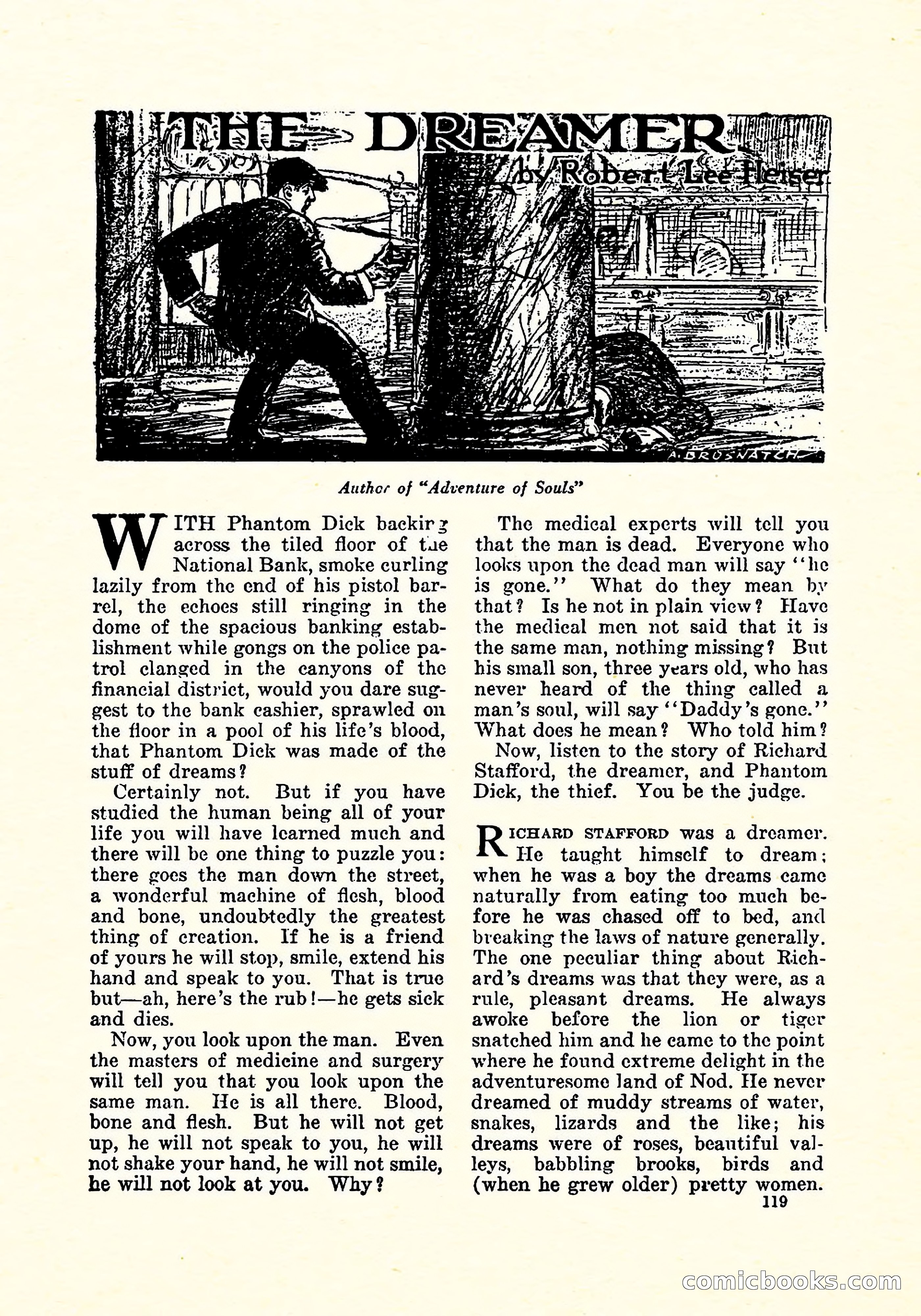 Weird Tales, Vol. 5, No. 3 — page 120 of 194
