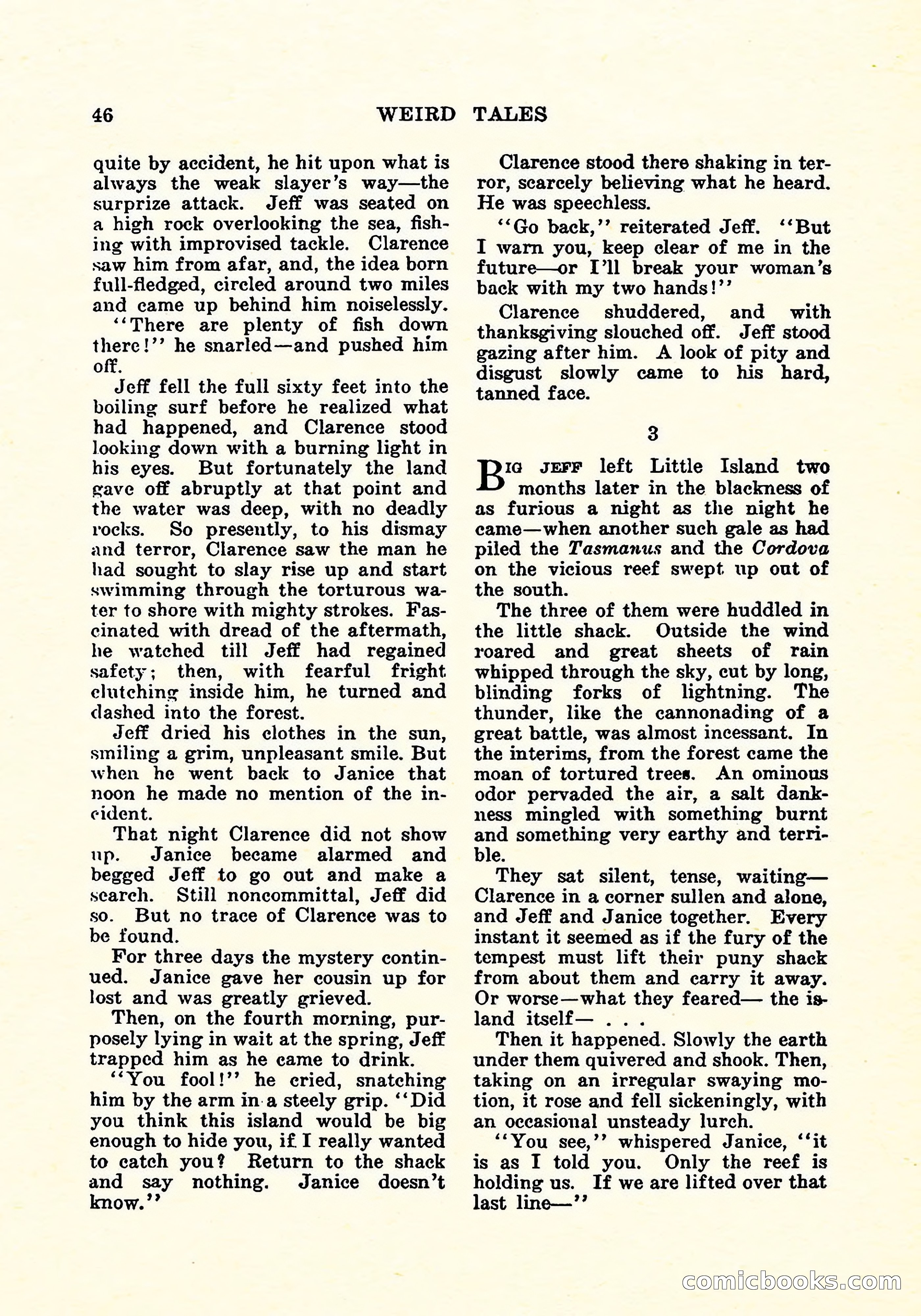 Weird Tales, Vol. 5, No. 4 — page 47 of 194