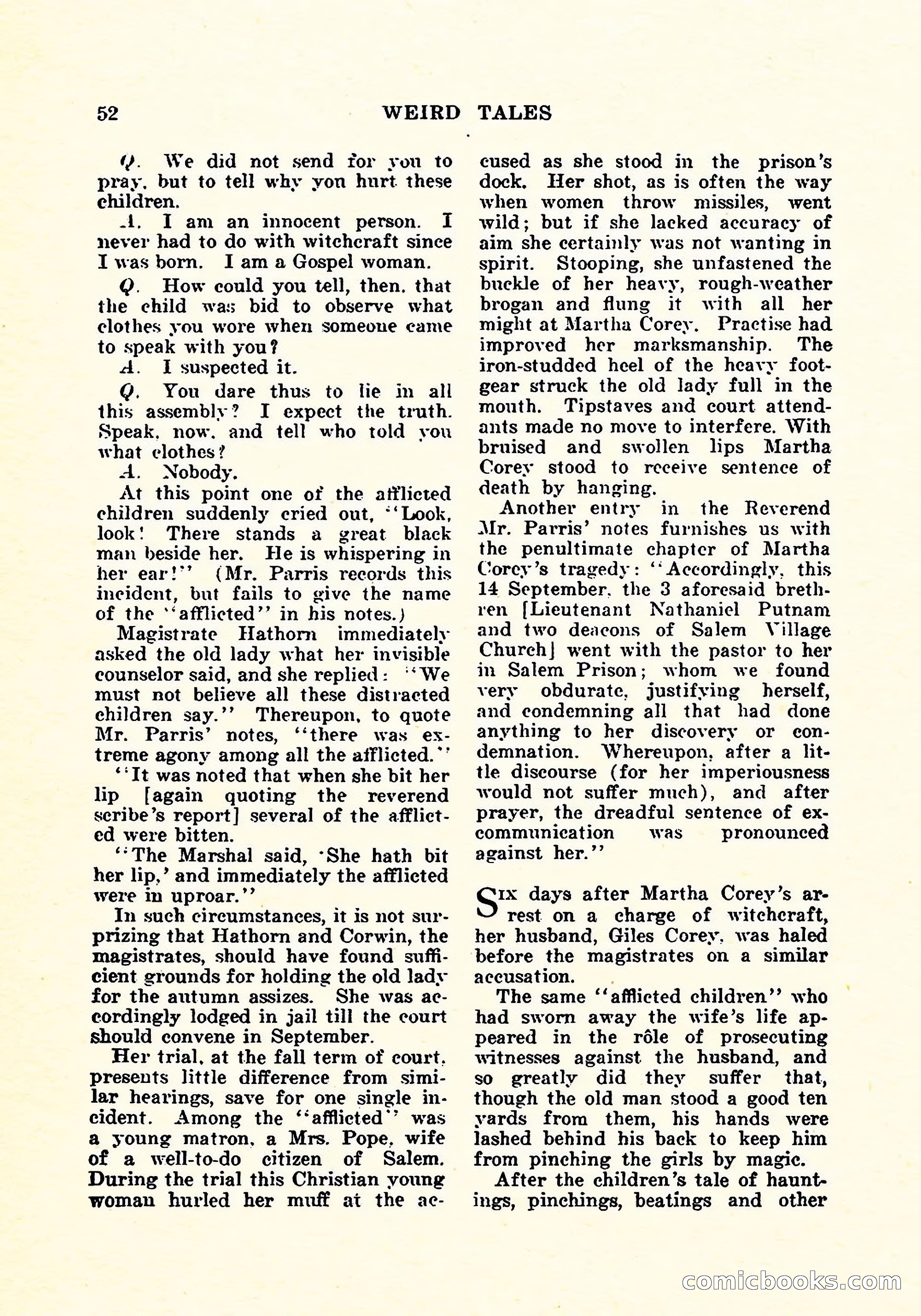 Weird Tales, Vol. 5, No. 4 — page 53 of 194