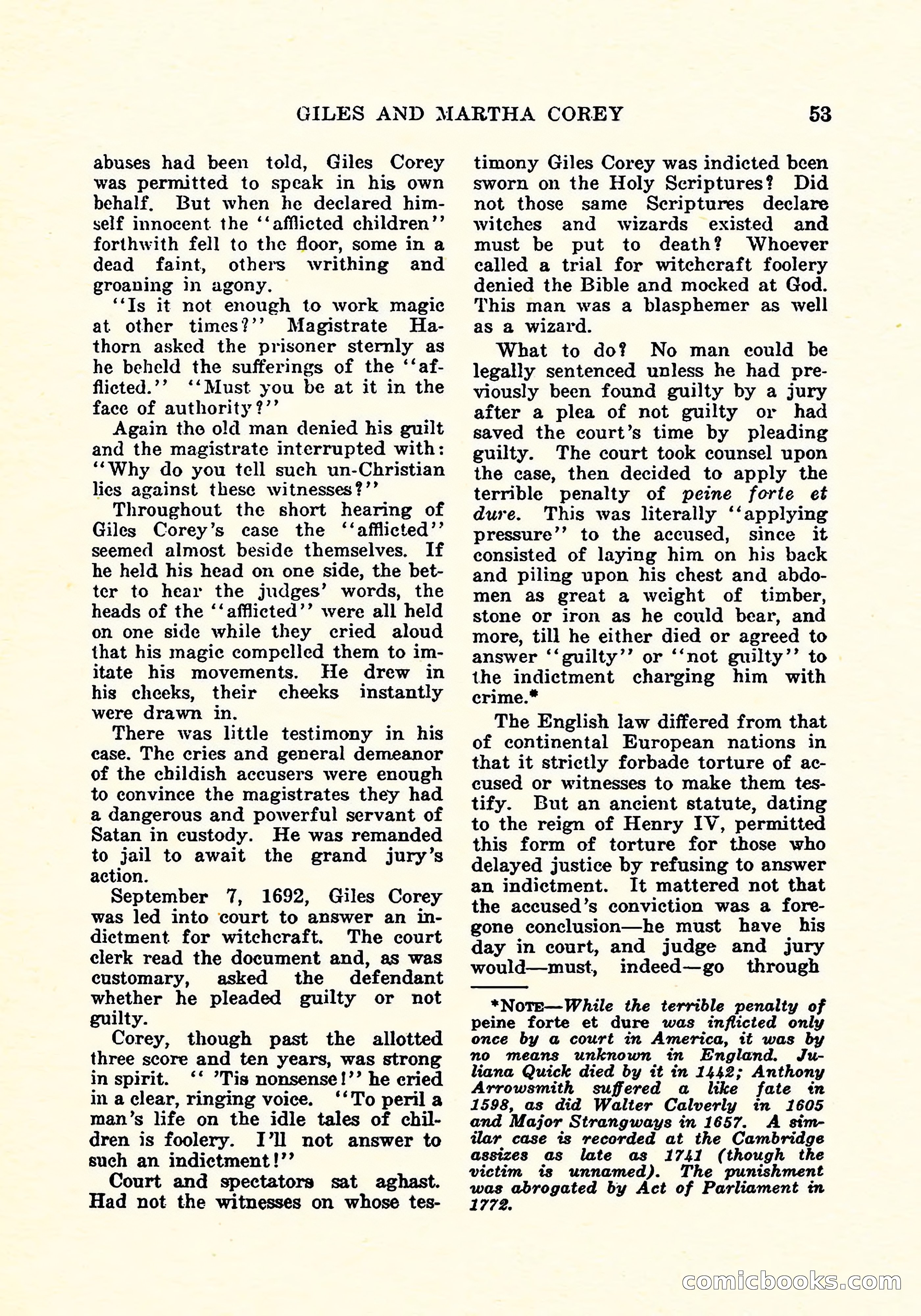 Weird Tales, Vol. 5, No. 4 — page 54 of 194