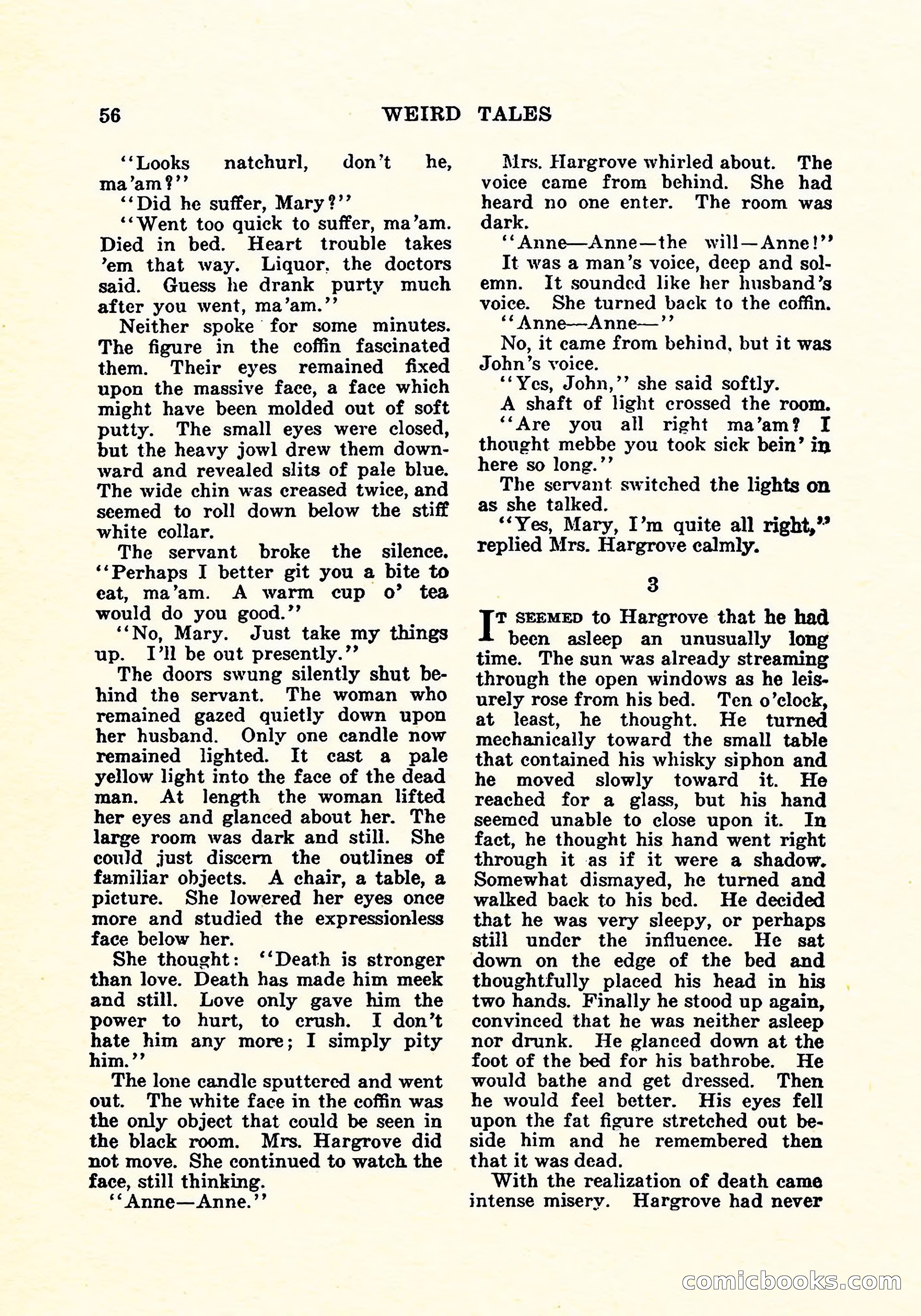 Weird Tales, Vol. 5, No. 4 — page 57 of 194