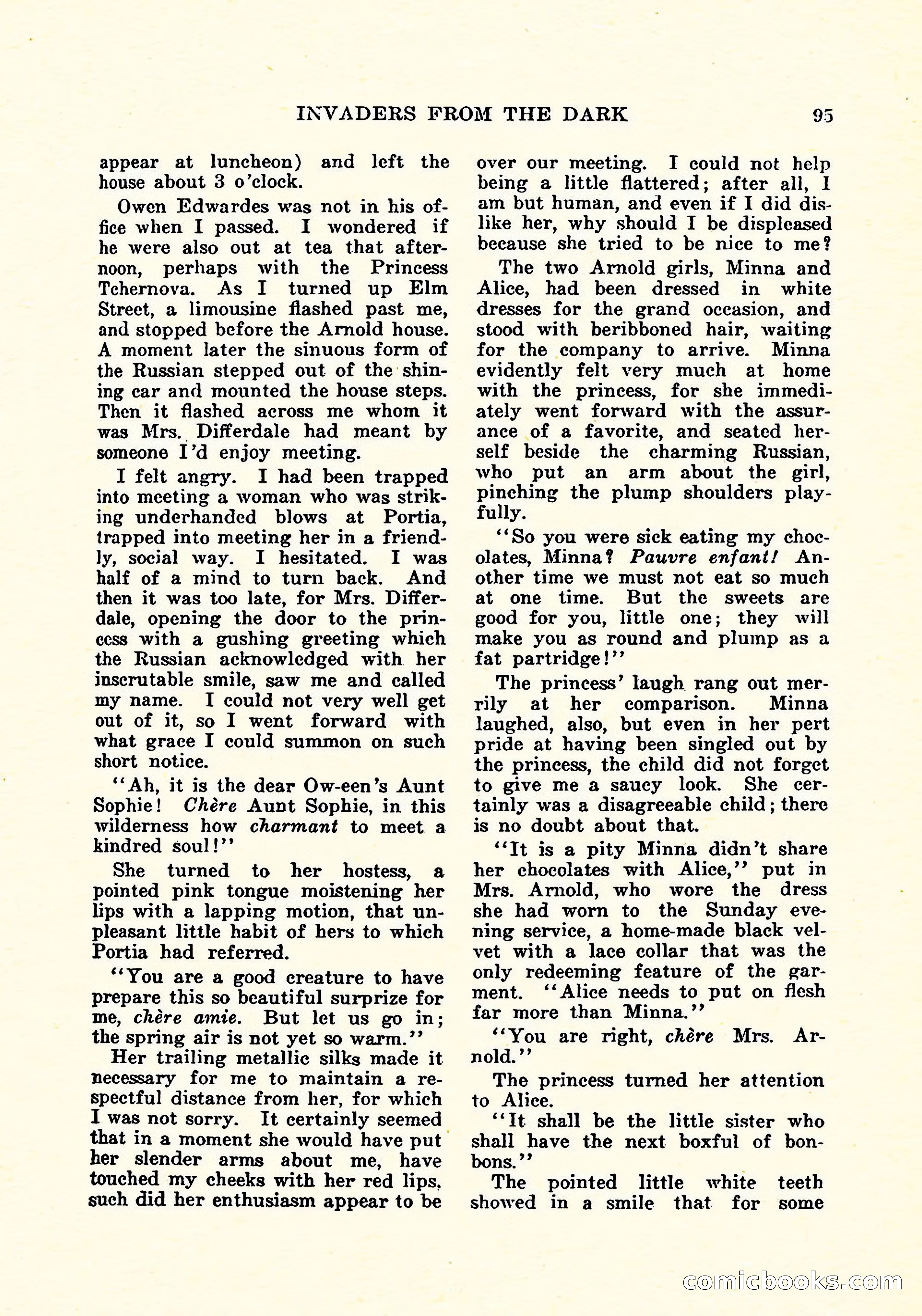Weird Tales, Vol. 5, No. 4 — page 96 of 194