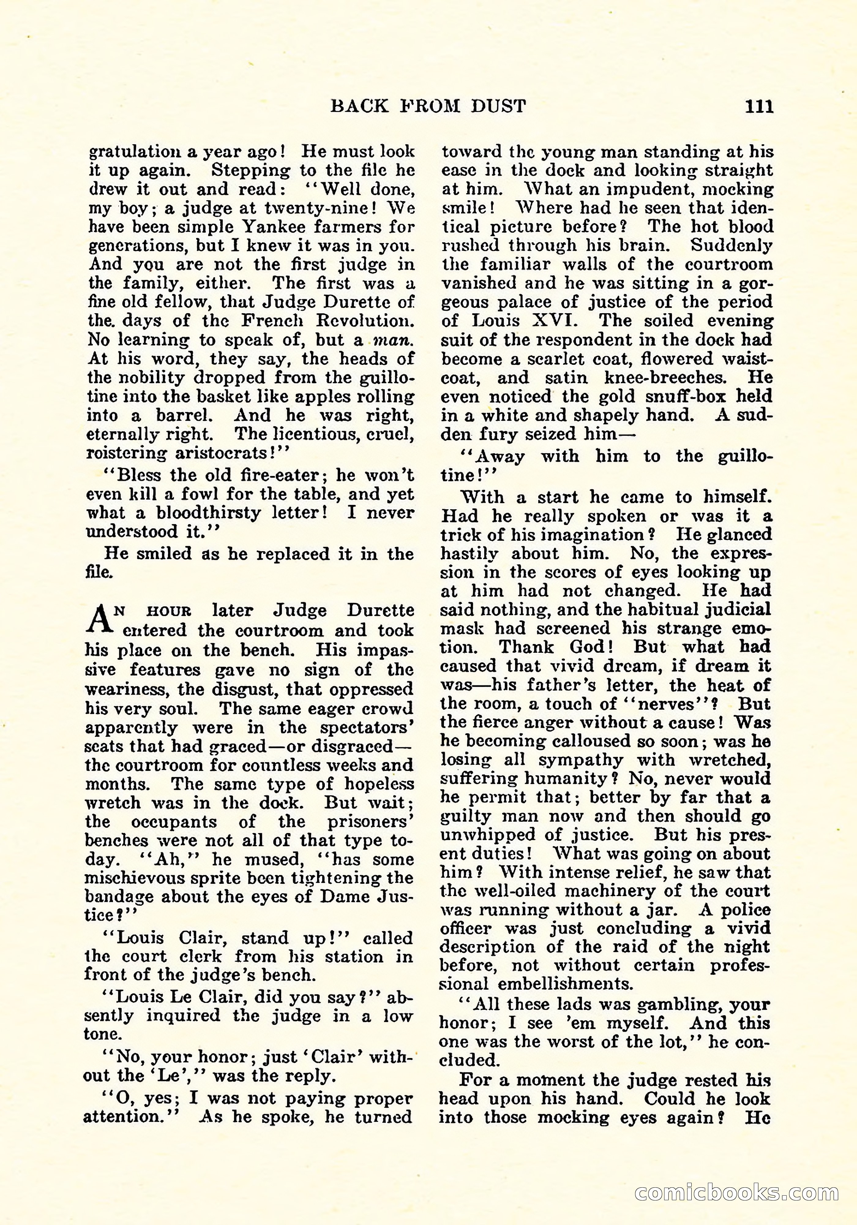 Weird Tales, Vol. 5, No. 4 — page 112 of 194
