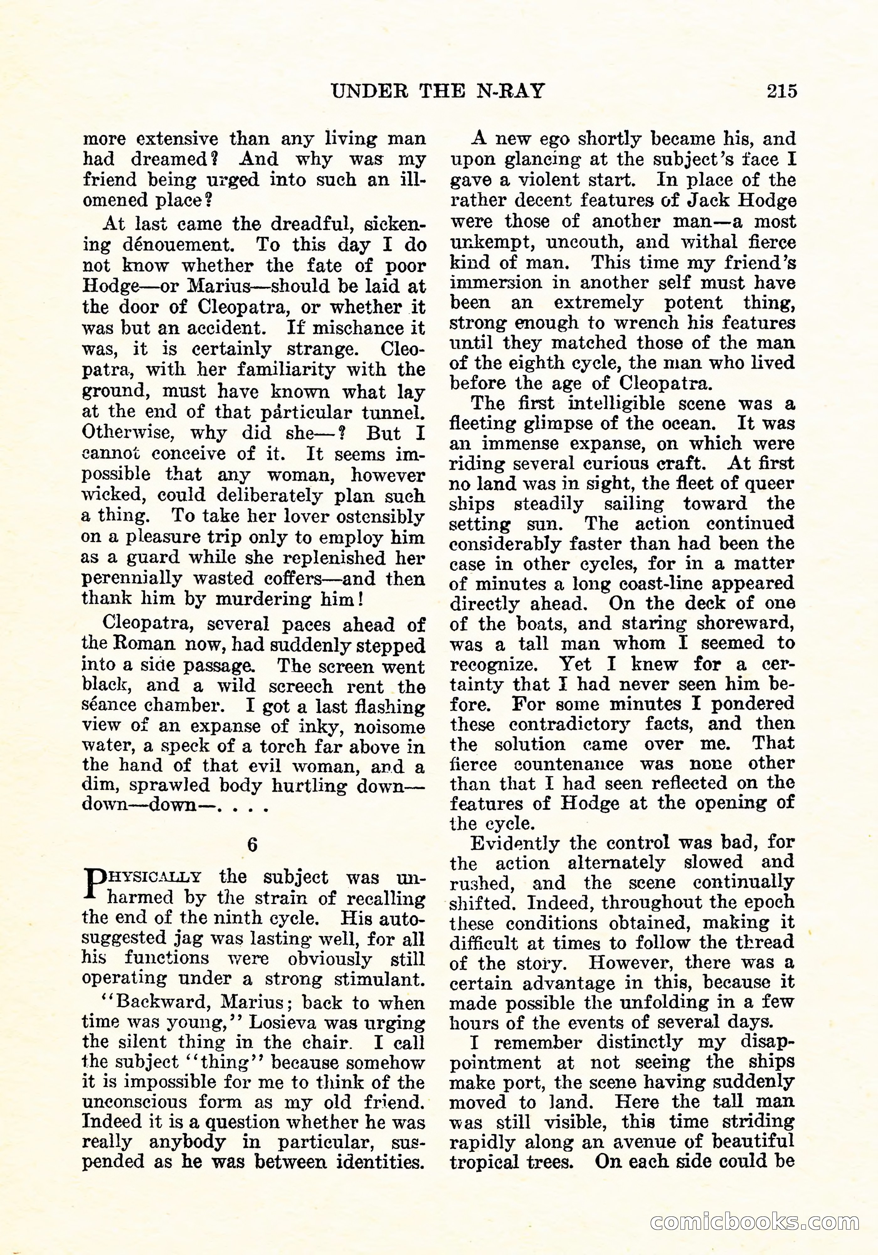 Weird Tales, Vol. 5, No. 5 — page 24 of 146
