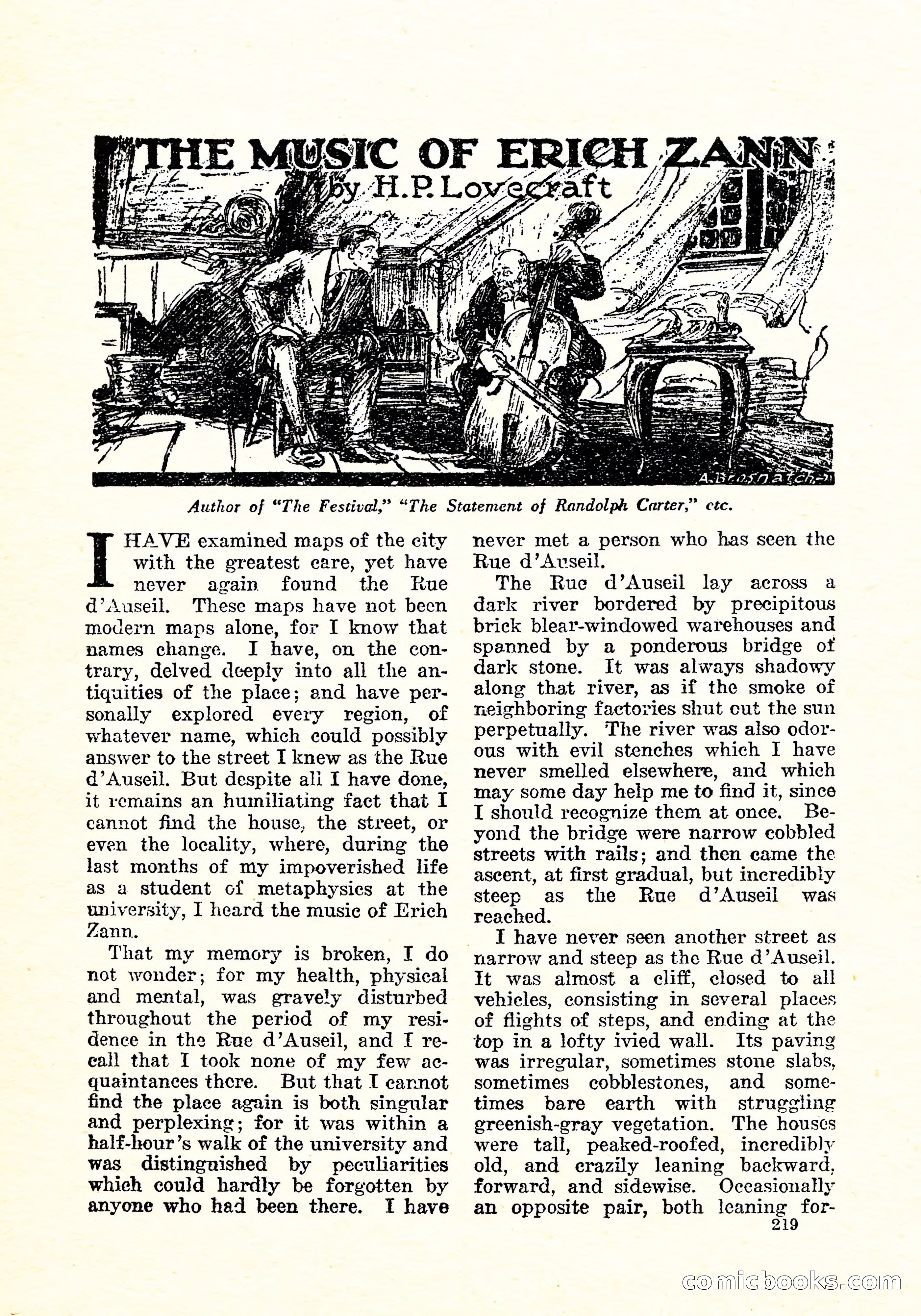 Weird Tales, Vol. 5, No. 5 — page 28 of 146